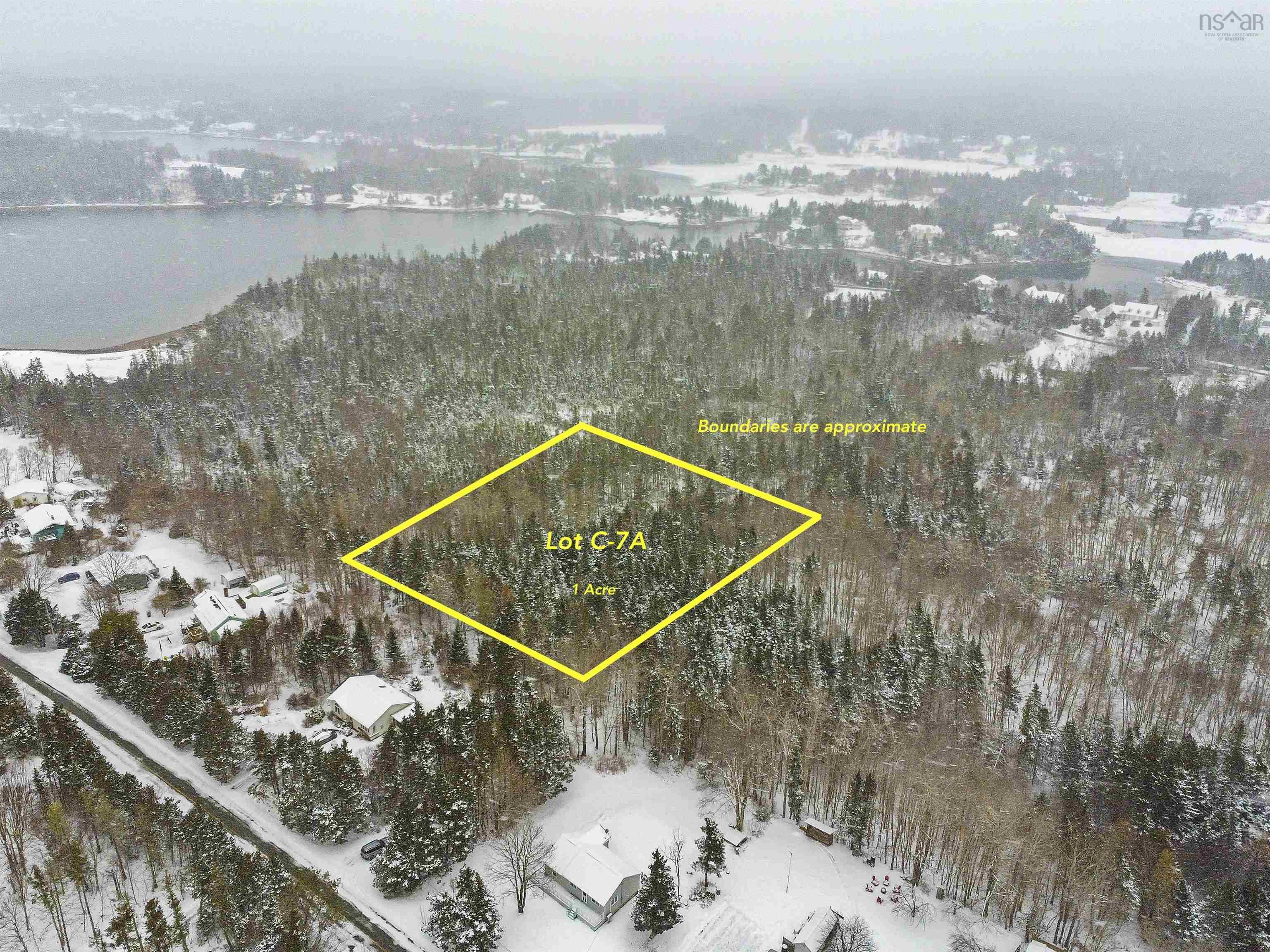 $665,900.00: Lot C-7A Bayview Drive, Hackett