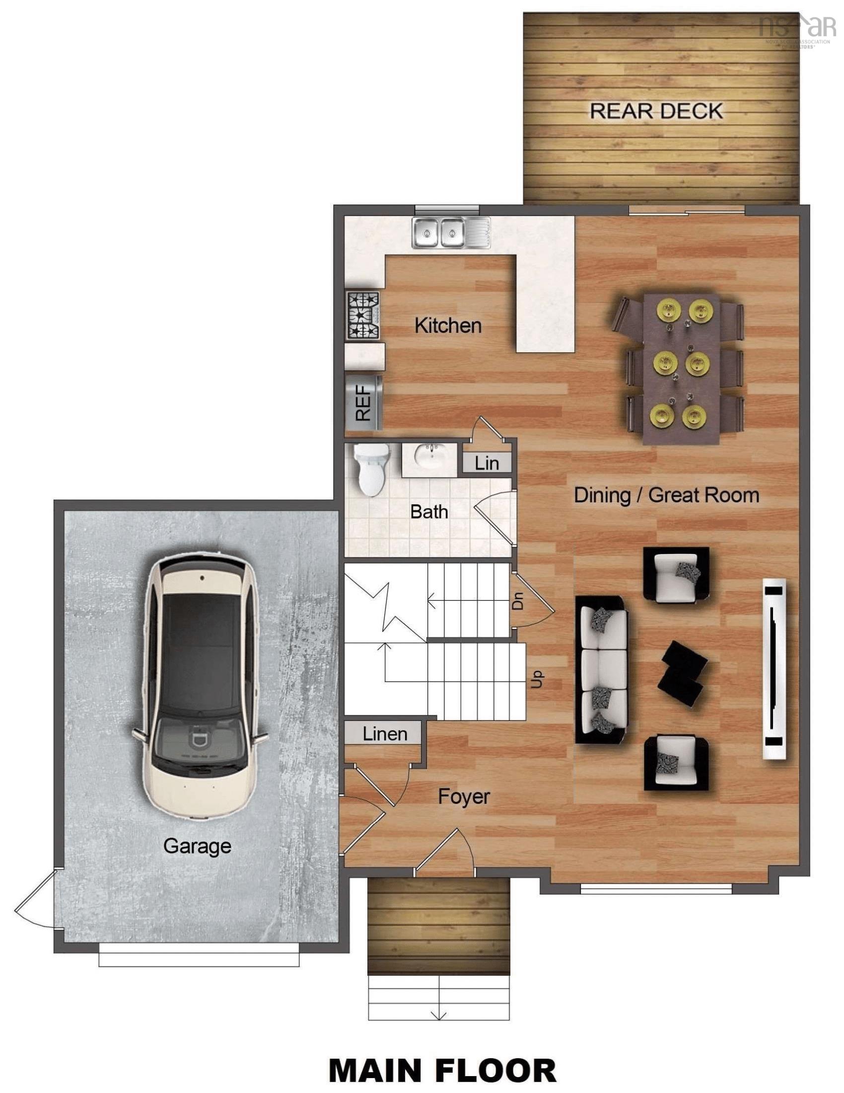 $665,900.00: Lot C-7A Bayview Drive, Hackett