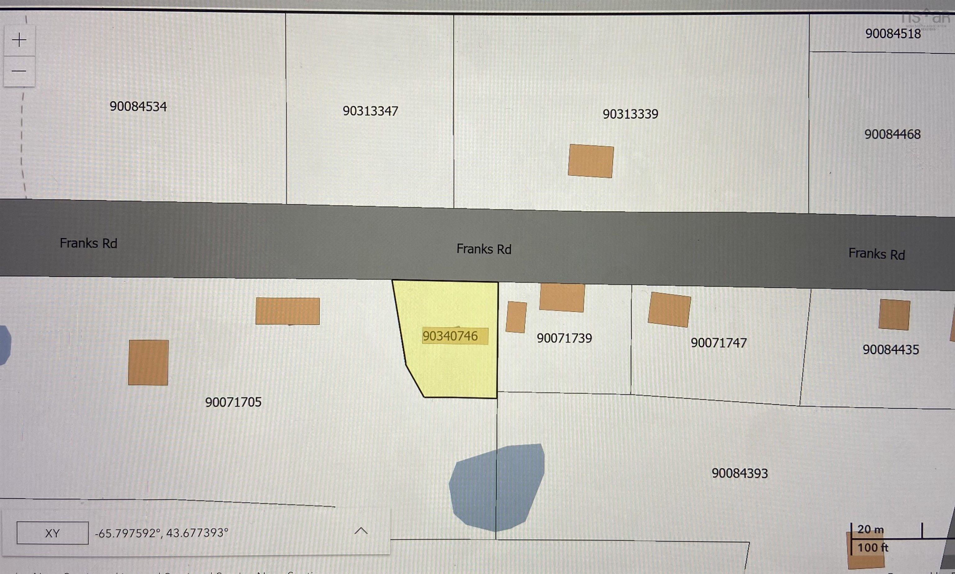 $25,000.00: 4 45 Franks Road, West Pubnico