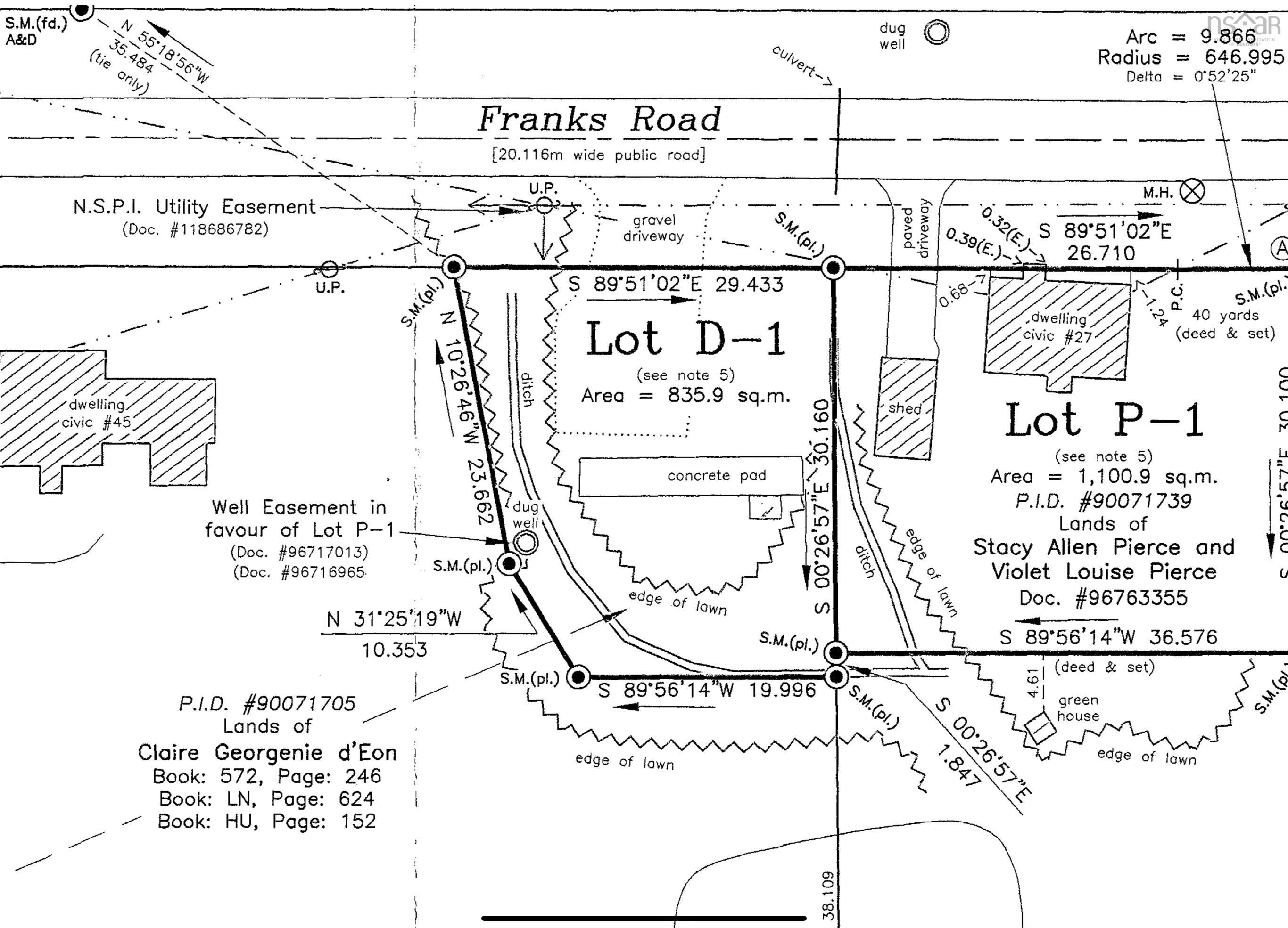 $25,000.00: 4 45 Franks Road, West Pubnico