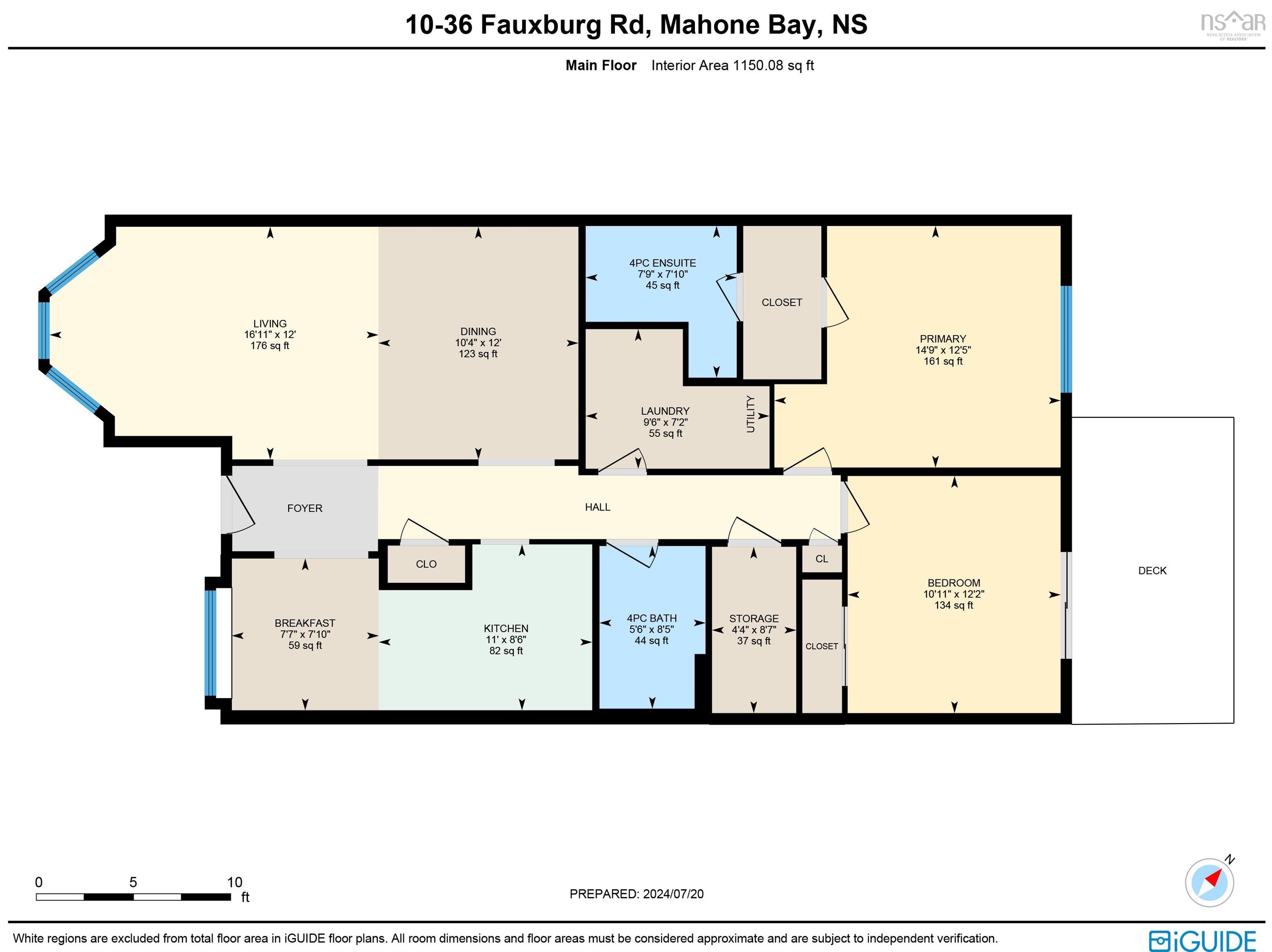 $458,000.00: 10 36 Fauxburg Road, Mahone Bay