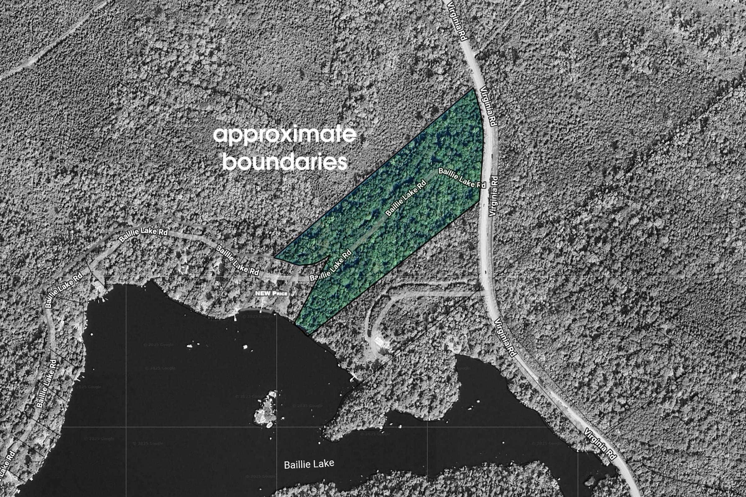 $115,000.00: Lot Virginia Road, West Springhill