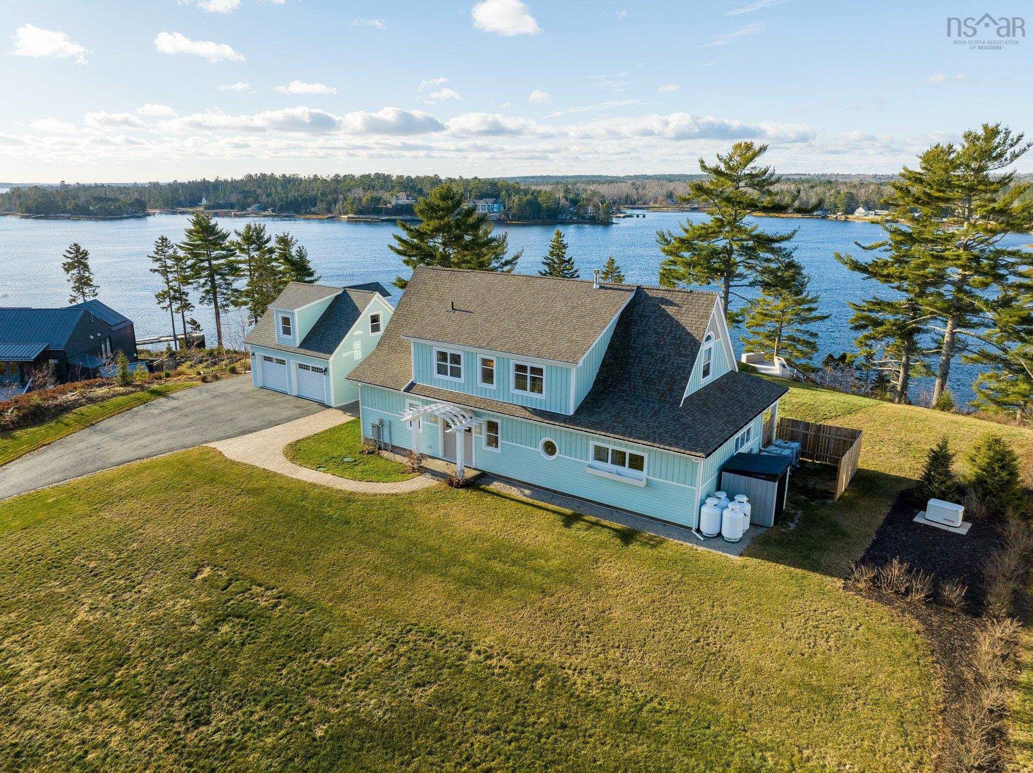 $1,395,000.00: 92 Skipper Hill Drive, Chester Basin