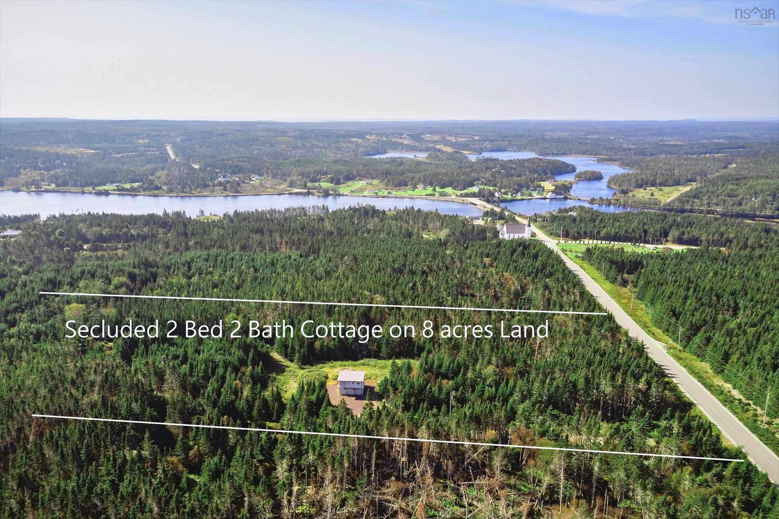 $250,000.00: 1914 St Peter's Fourchu Rd., Grand River