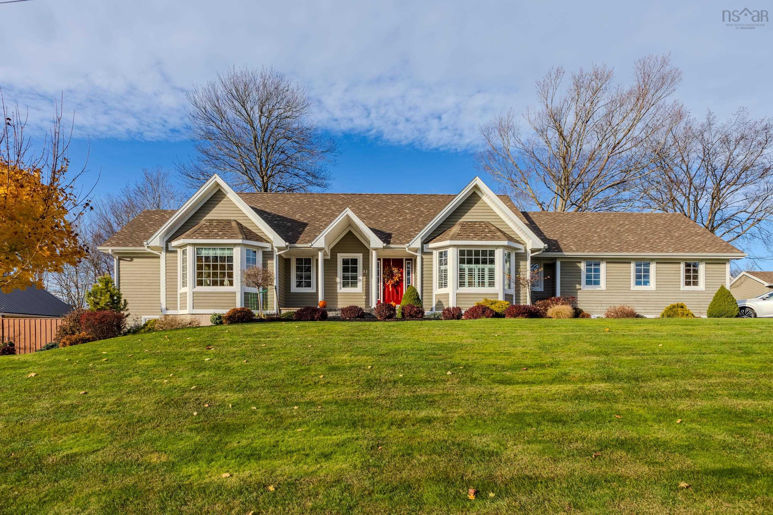 $785,000.00: 31 Pheasant Run, Bible Hill