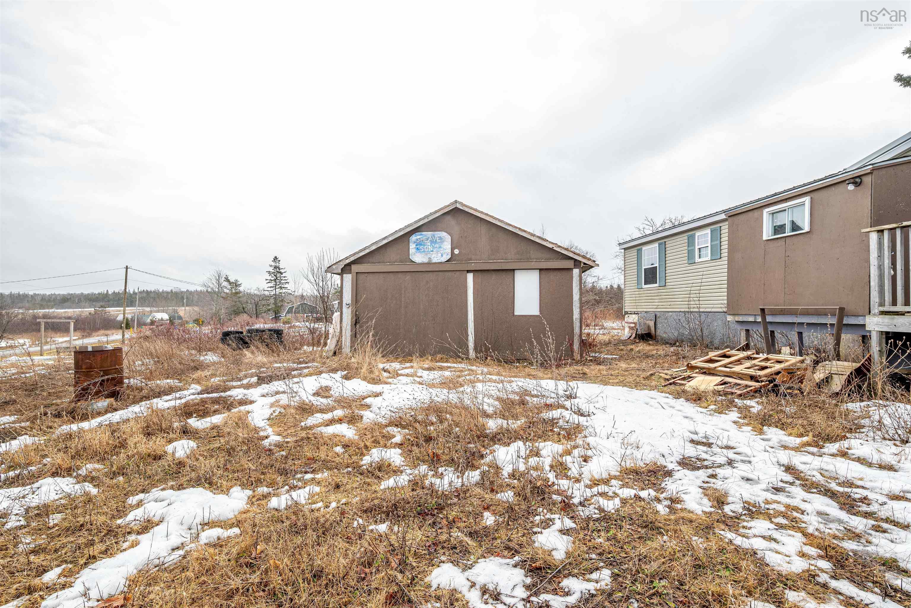 $150,000.00: 6144 Highway 215, Cheverie