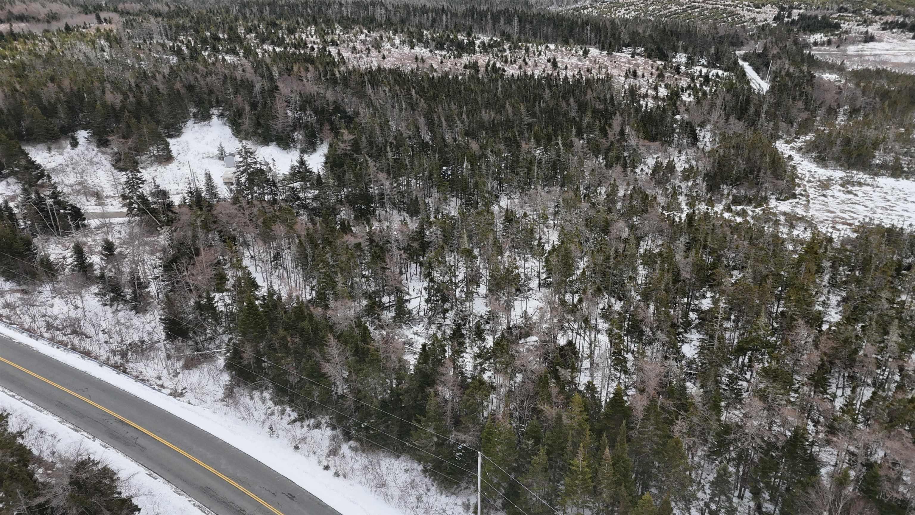 $39,000.00: Lot 100 St Peters Fourchu Road, Framboise