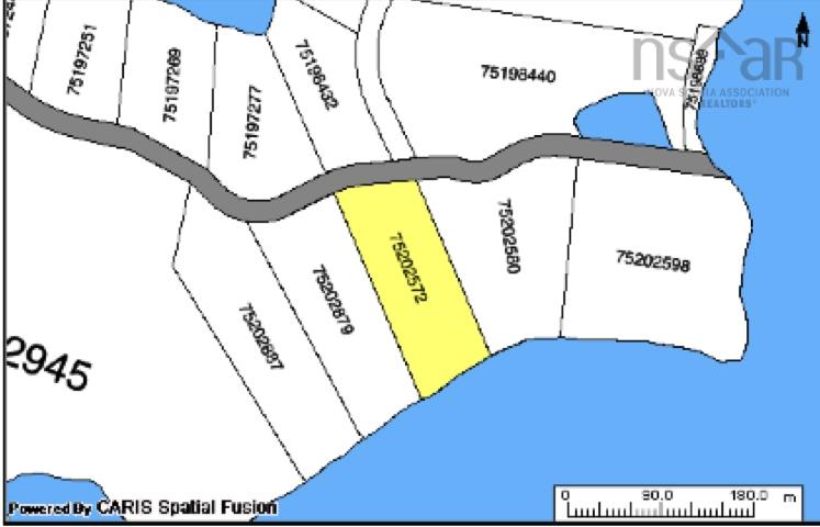 $79,000.00: Lot 4-1 Crooked Lake Road, Framboise