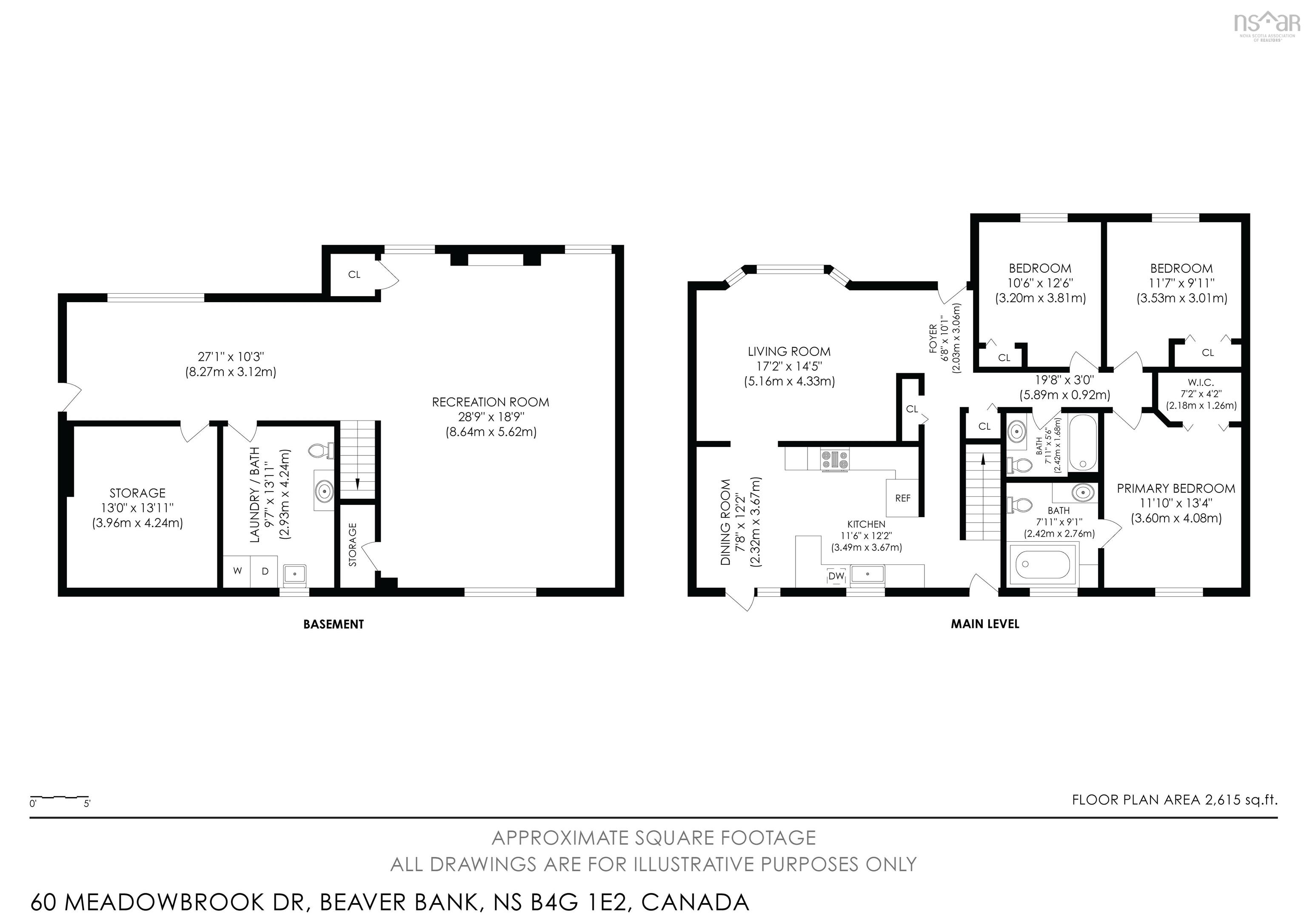 $649,900.00: 60 Meadowbrook Drive, Beaver Bank
