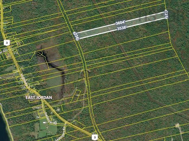 $39,900.00: 5626 Highway 3, East Jordan
