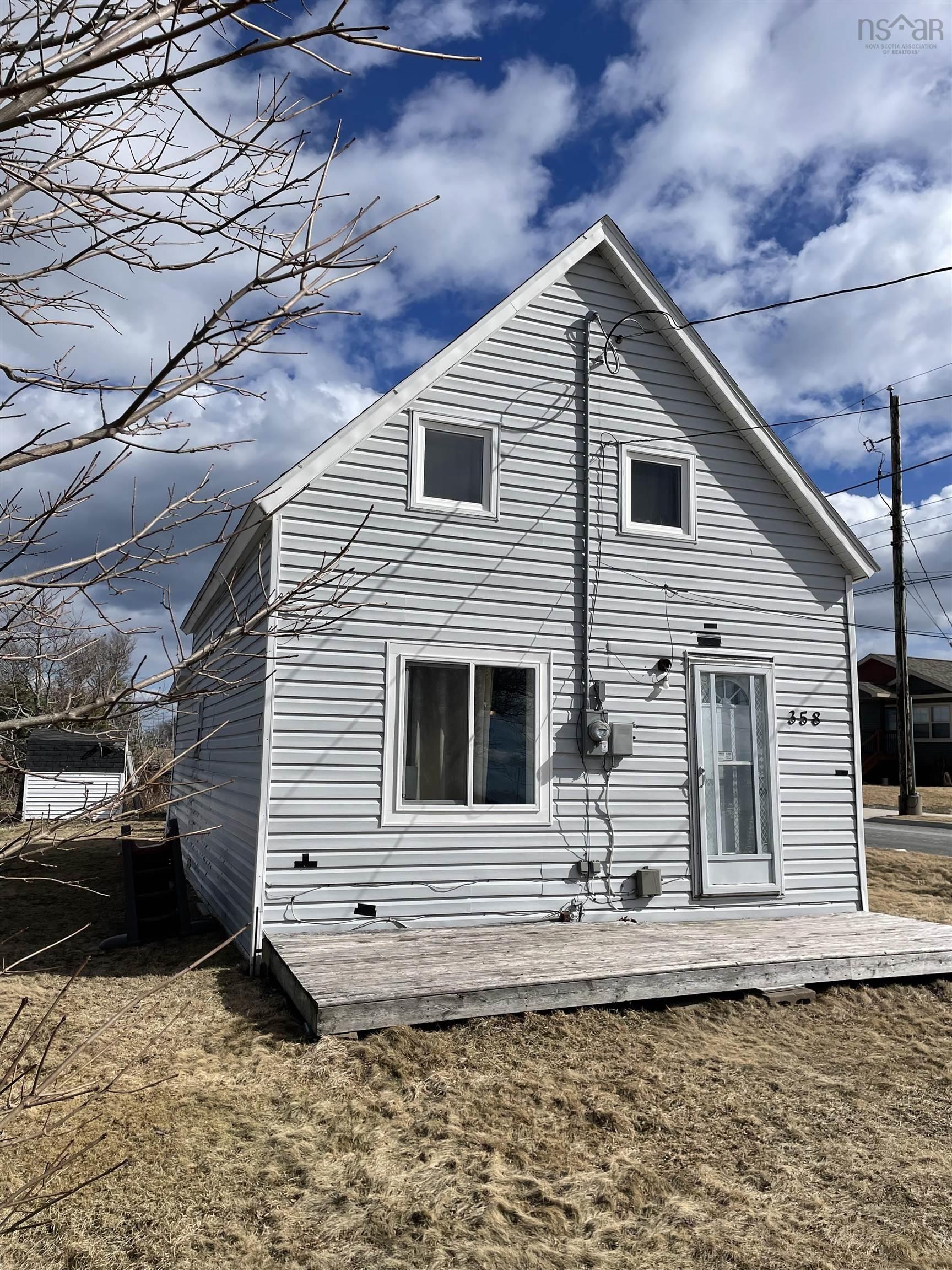 $84,000.00: 358 Douglas Avenue, Glace Bay