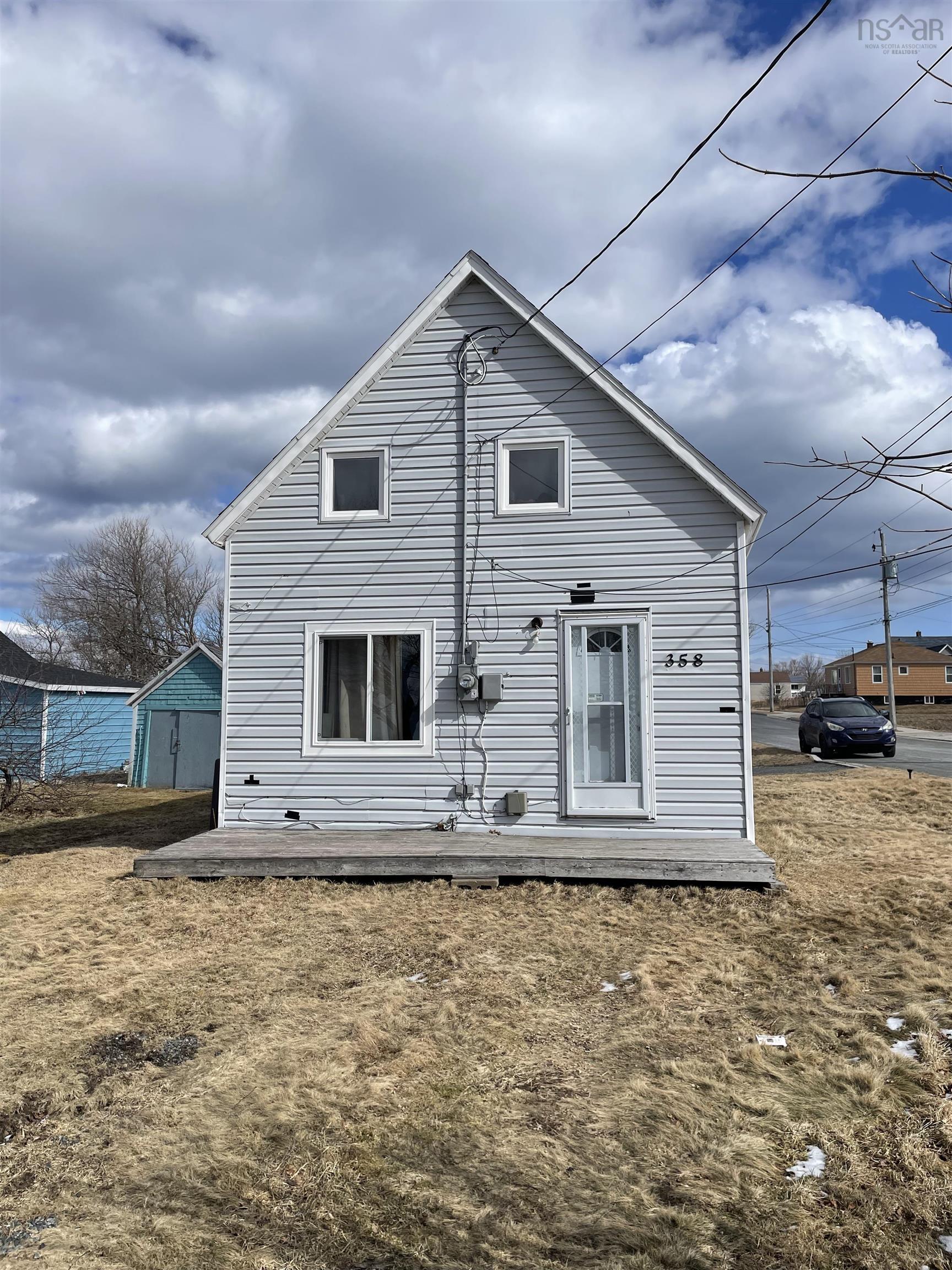 $84,000.00: 358 Douglas Avenue, Glace Bay