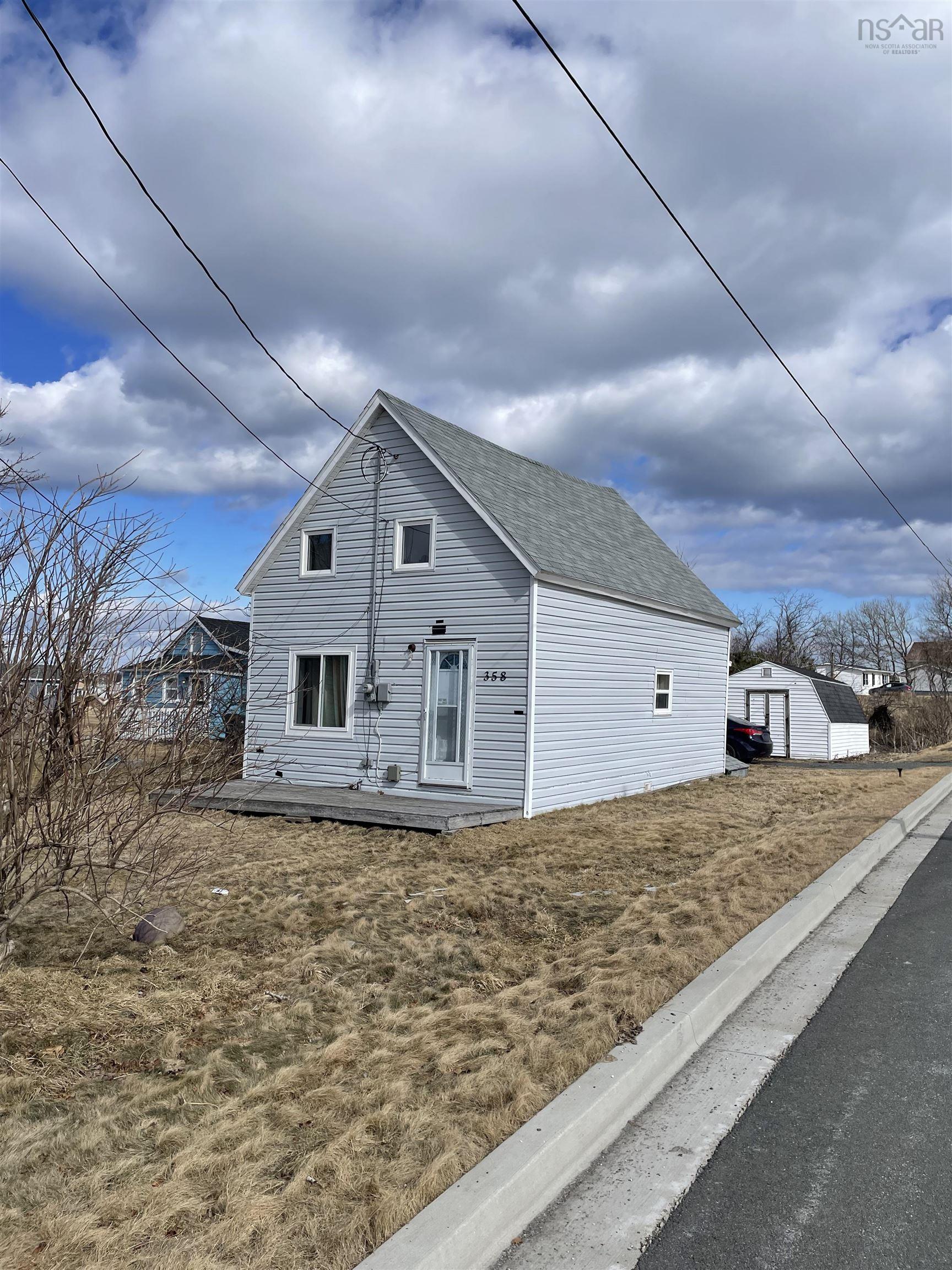 $84,000.00: 358 Douglas Avenue, Glace Bay