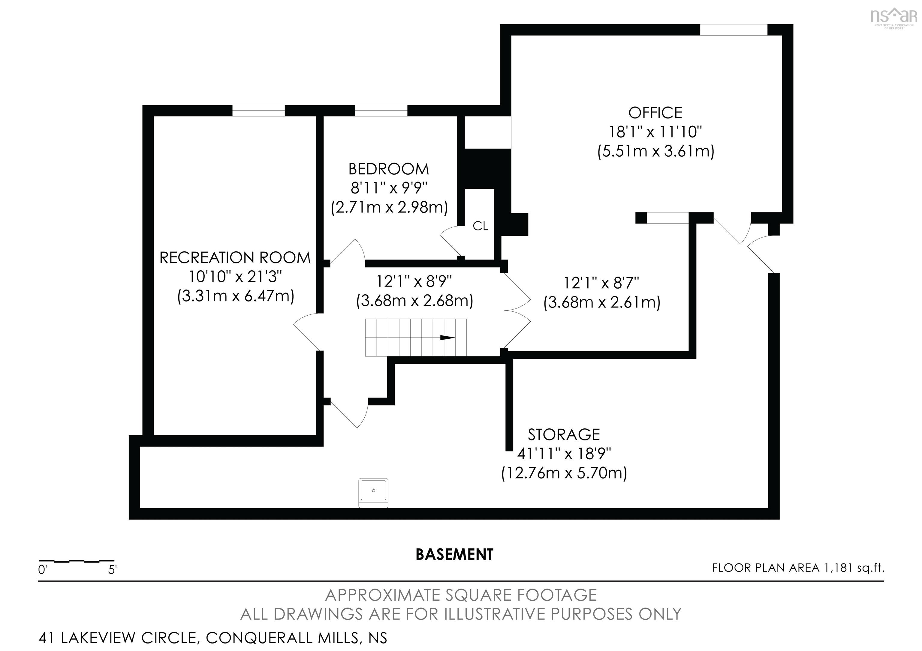 $637,000.00: 41 Lakeview Circle, Conquerall Mills