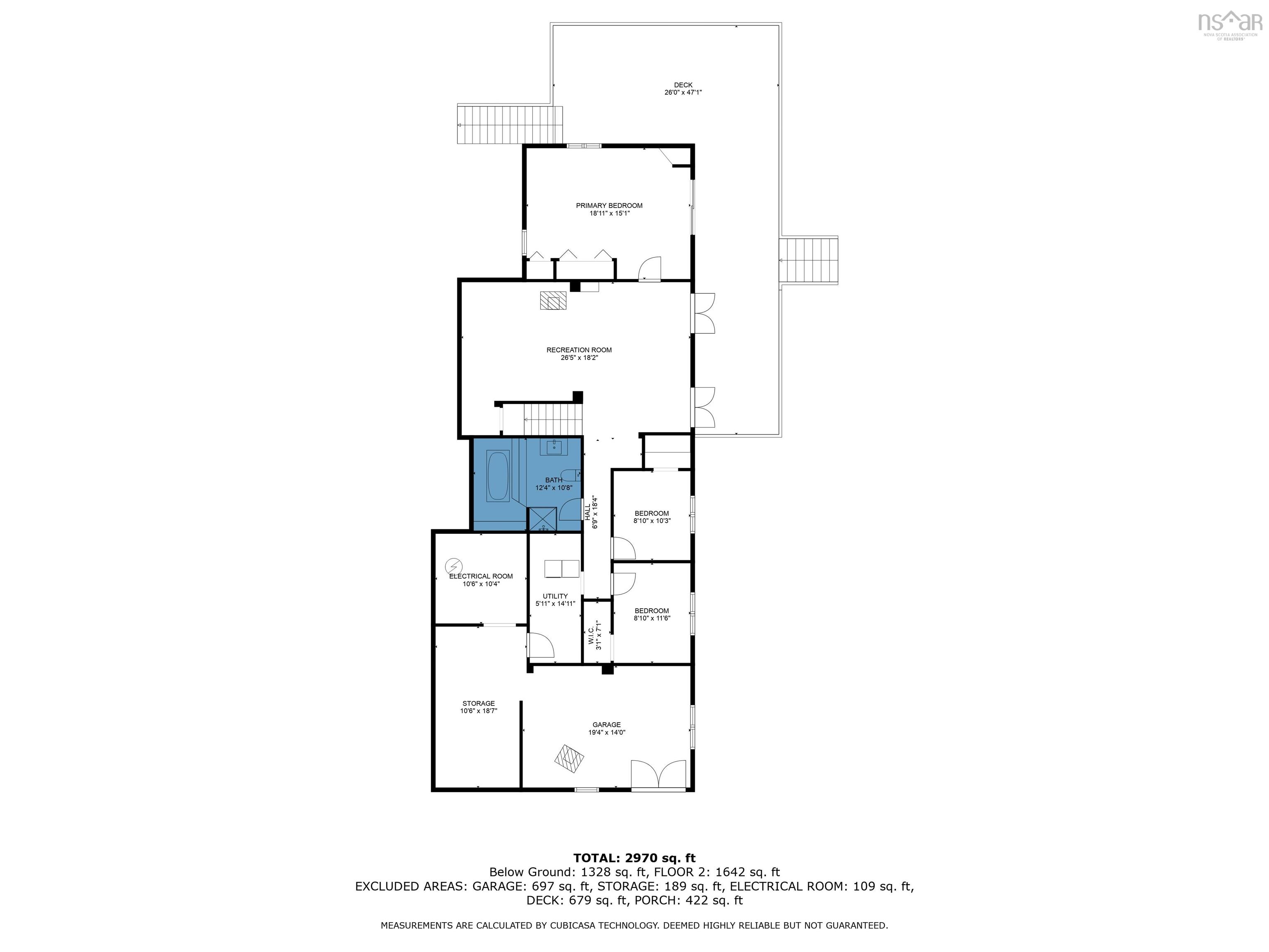 $299,900.00: 1994 Highway 2, Lower Economy