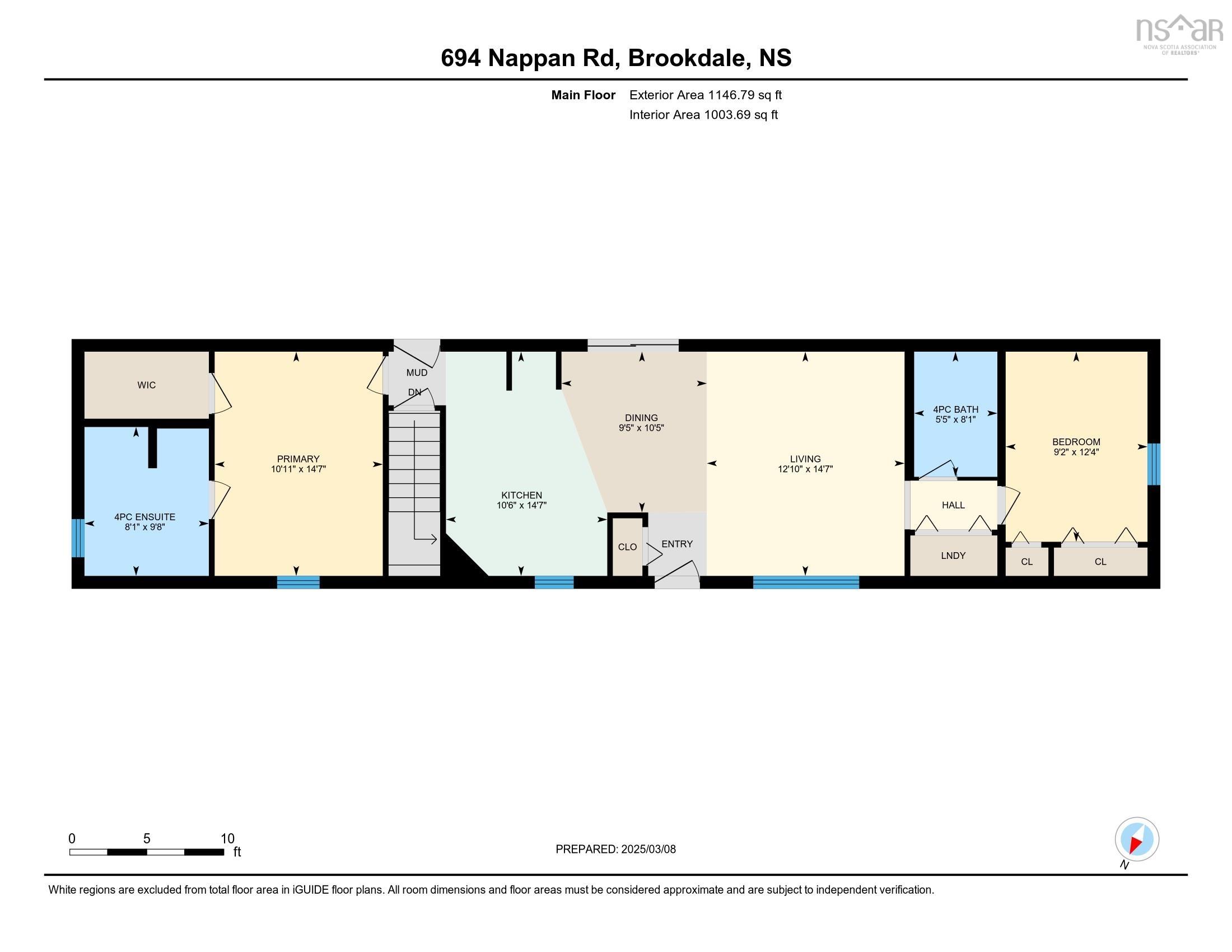 $299,999.00: 694 Nappan Road, Brookdale