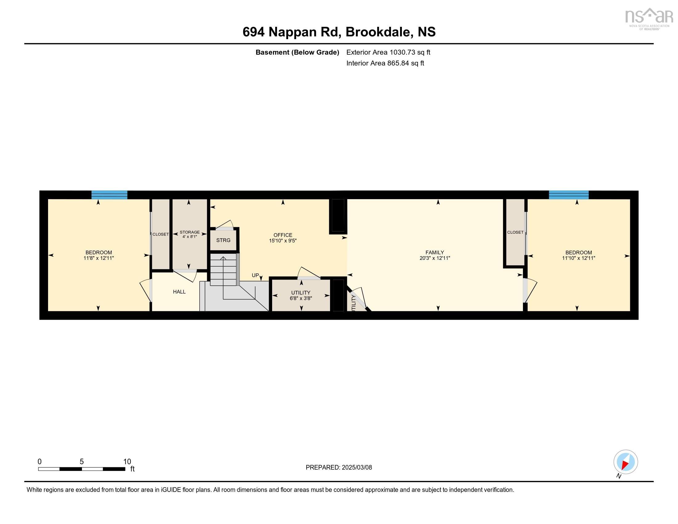 $299,999.00: 694 Nappan Road, Brookdale