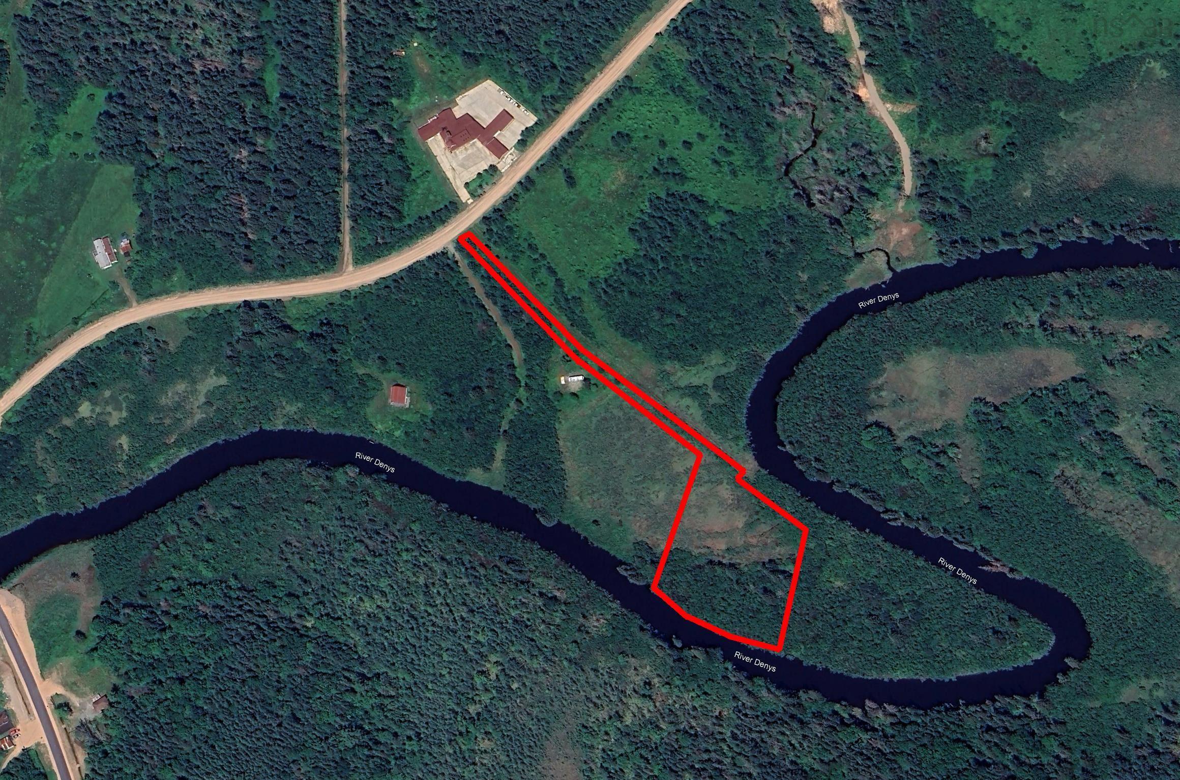 $35,000.00: BARREN Road, River Denys