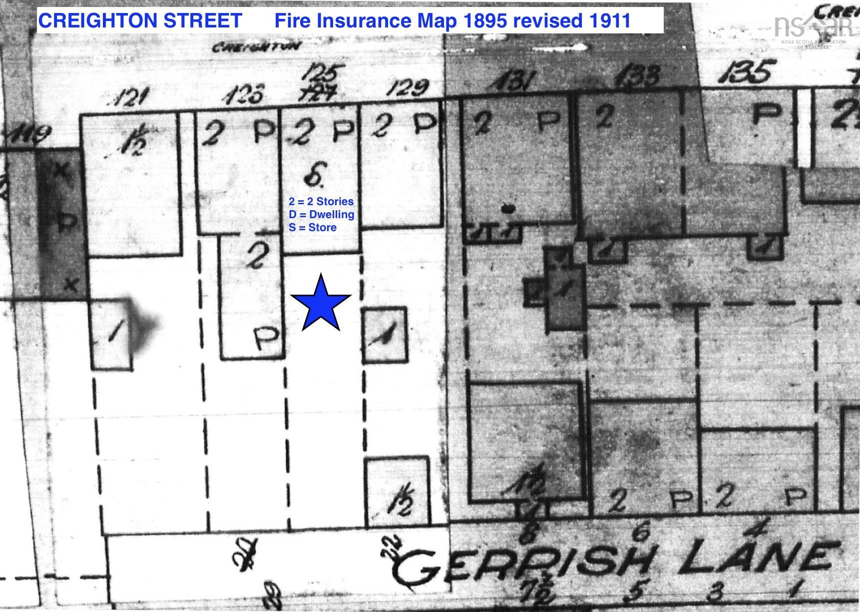 $199,900.00: Creighton Street, Halifax Peninsula