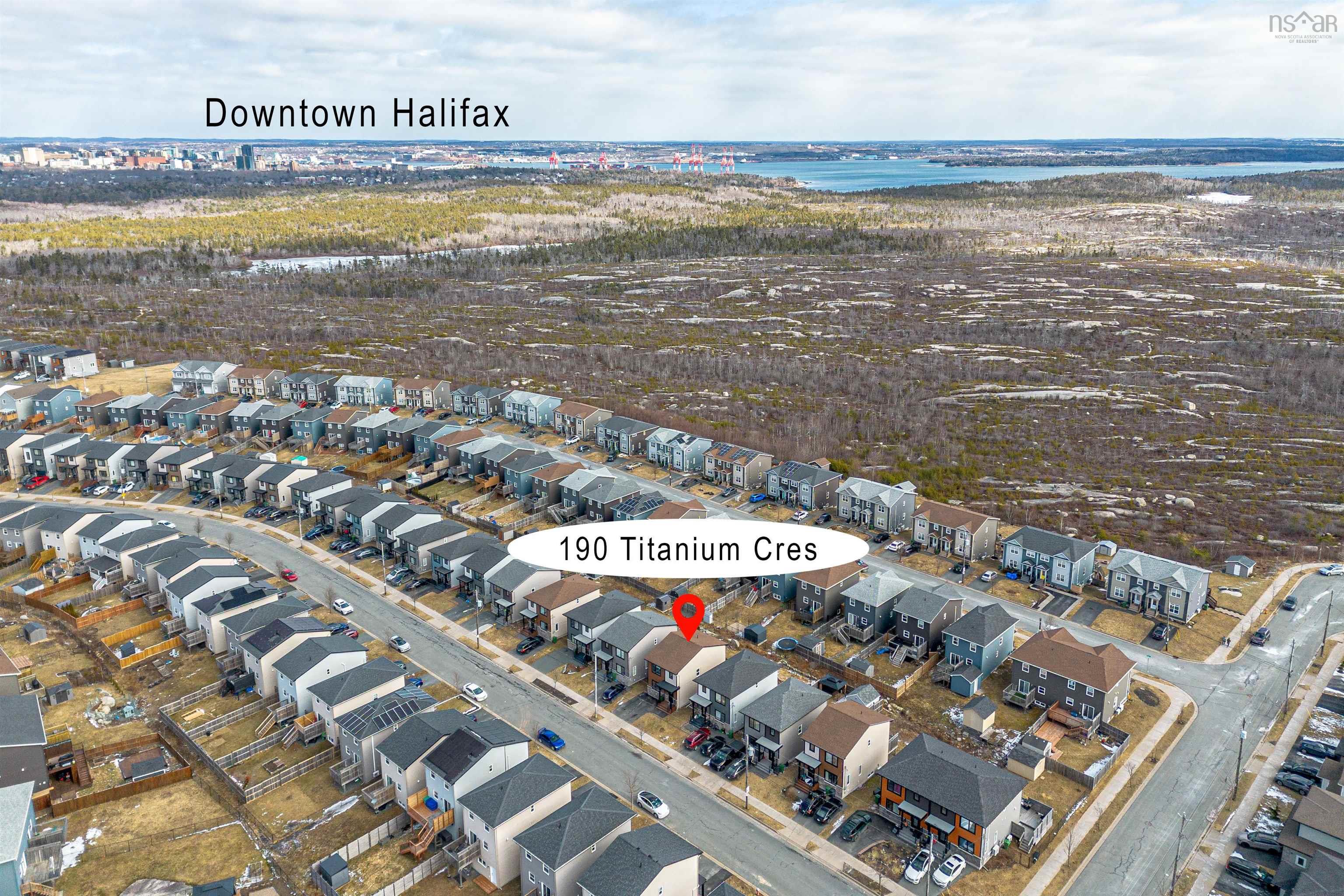 $599,900.00: 190 Titanium Crescent, Halifax