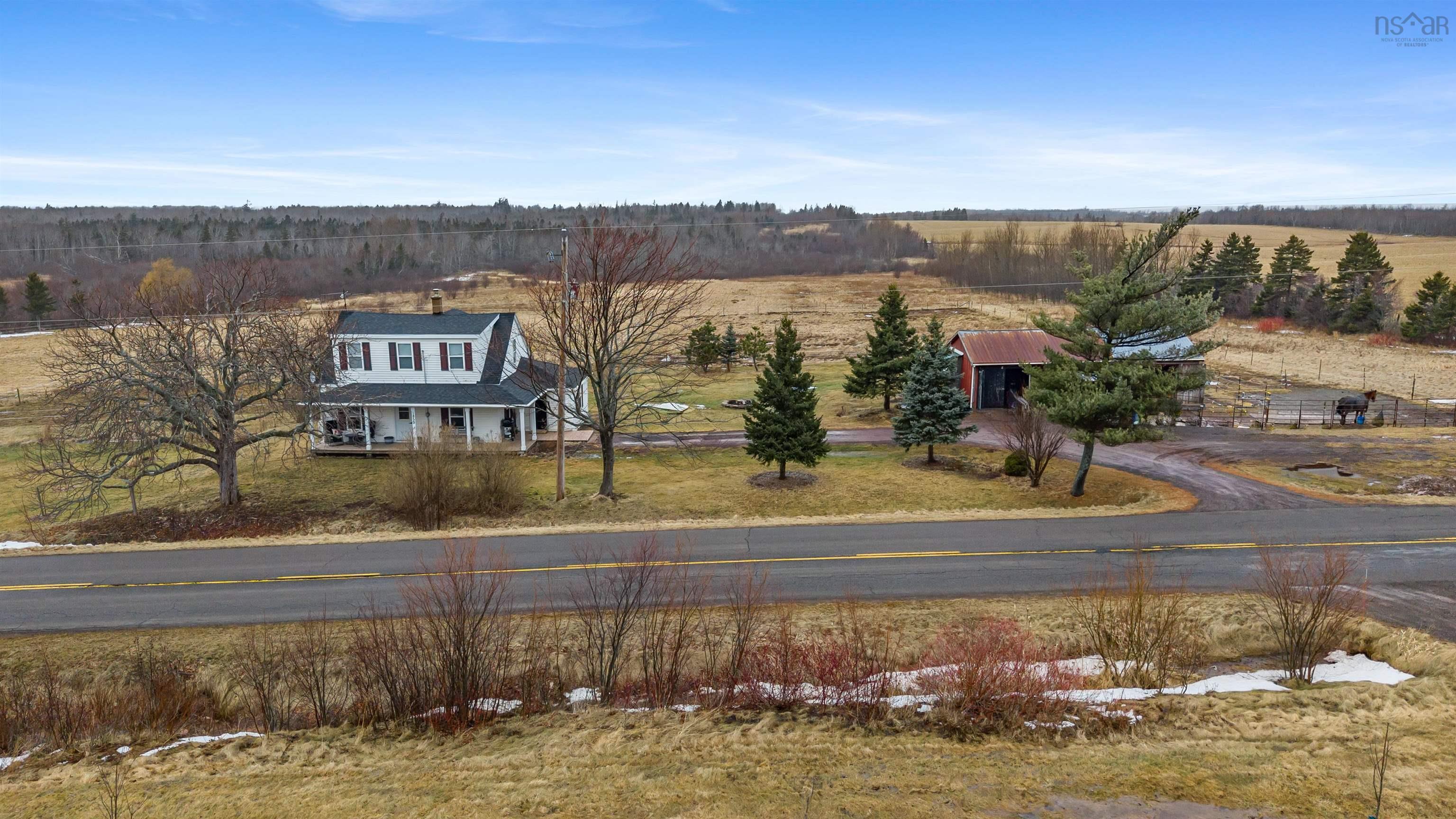 $264,900.00: 1859 UPPER RIVER JOHN Road, Middleton