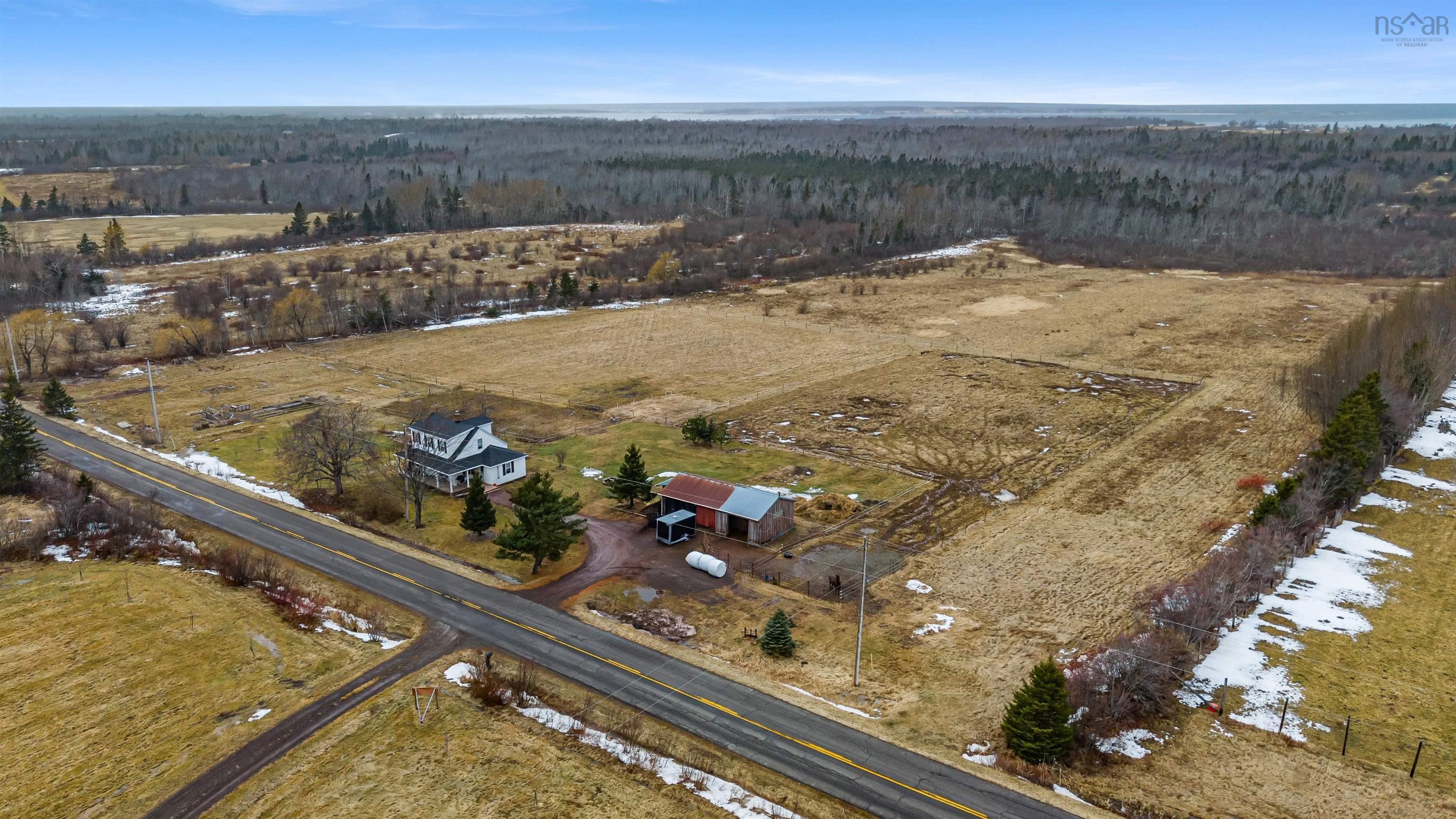 $264,900.00: 1859 UPPER RIVER JOHN Road, Middleton