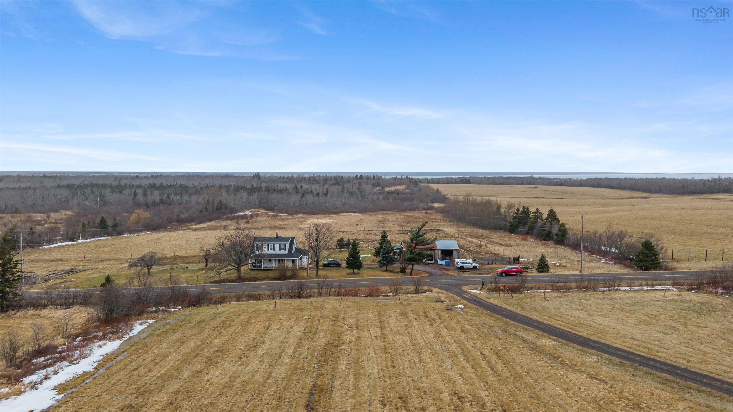 $264,900.00: 1859 UPPER RIVER JOHN Road, Middleton