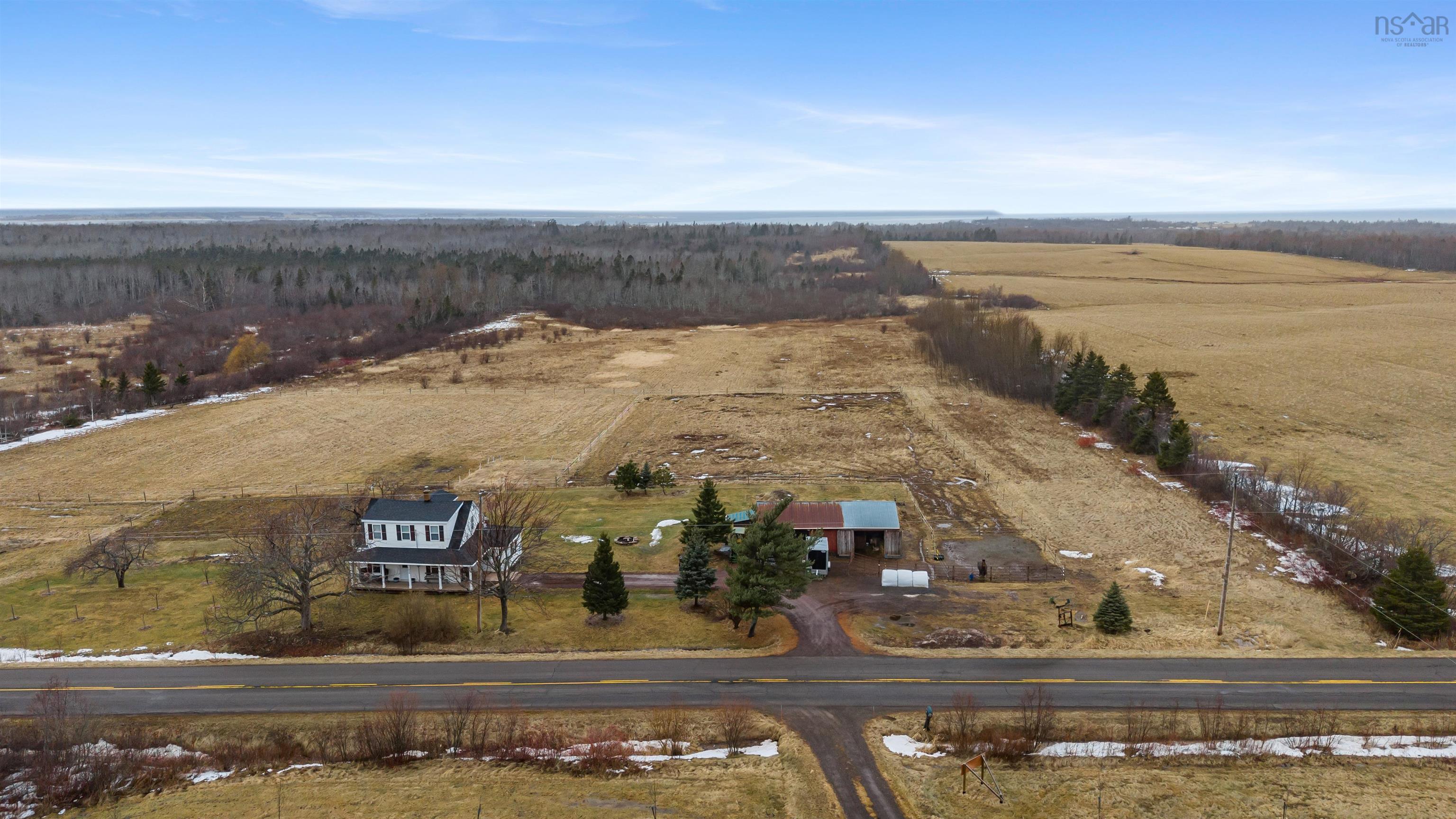 $264,900.00: 1859 UPPER RIVER JOHN Road, Middleton