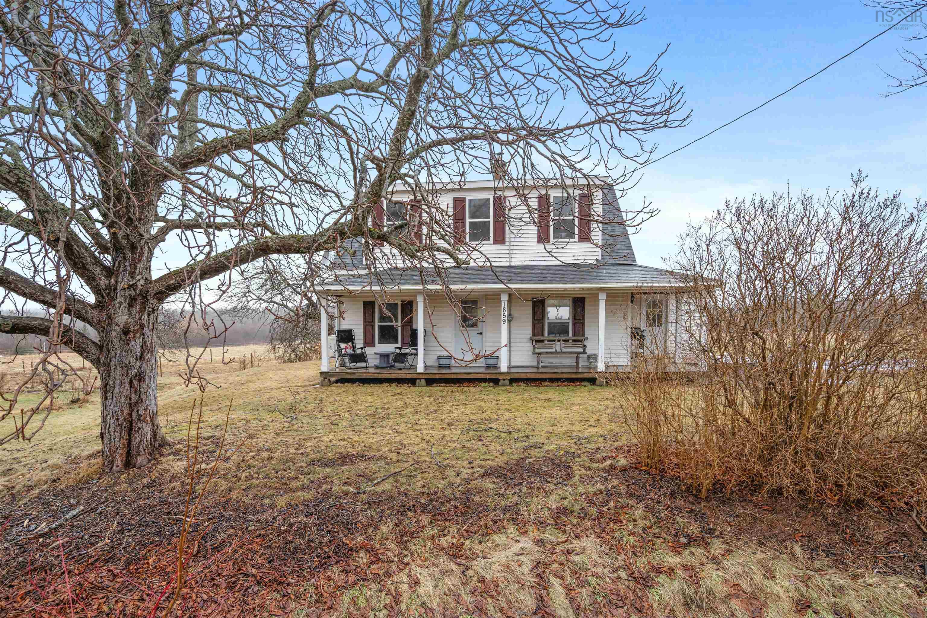 $264,900.00: 1859 UPPER RIVER JOHN Road, Middleton