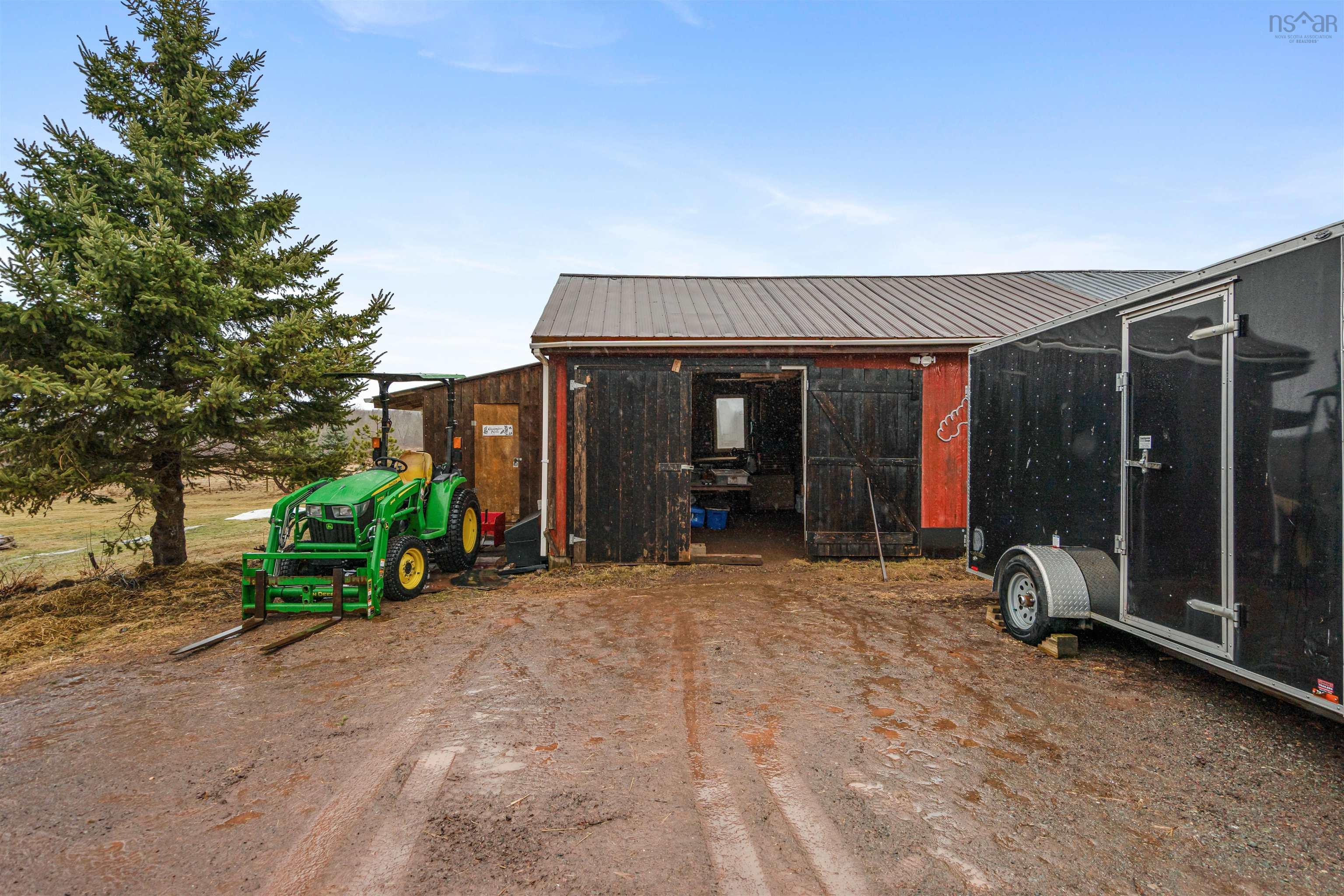 $264,900.00: 1859 UPPER RIVER JOHN Road, Middleton