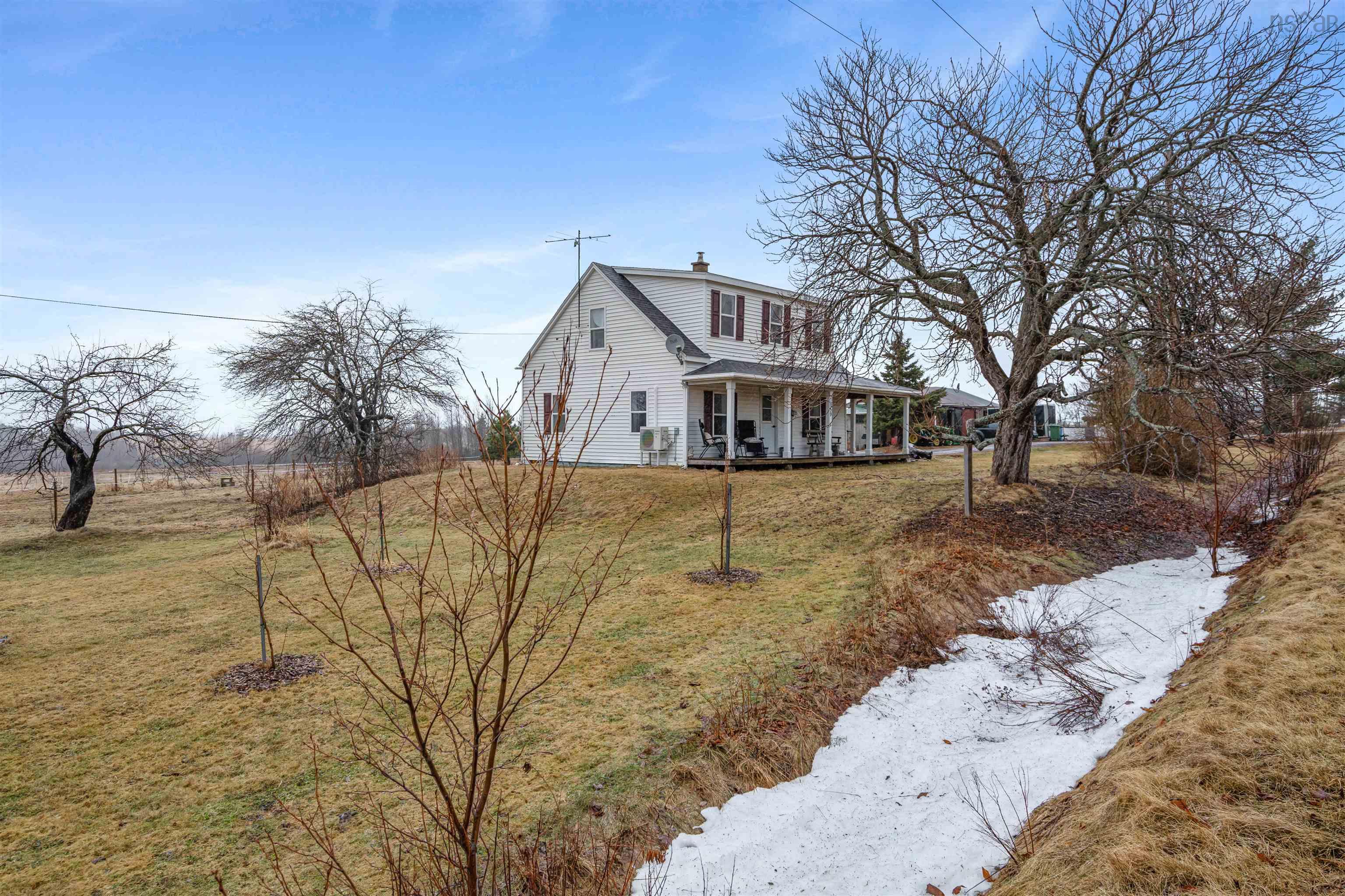 $264,900.00: 1859 UPPER RIVER JOHN Road, Middleton