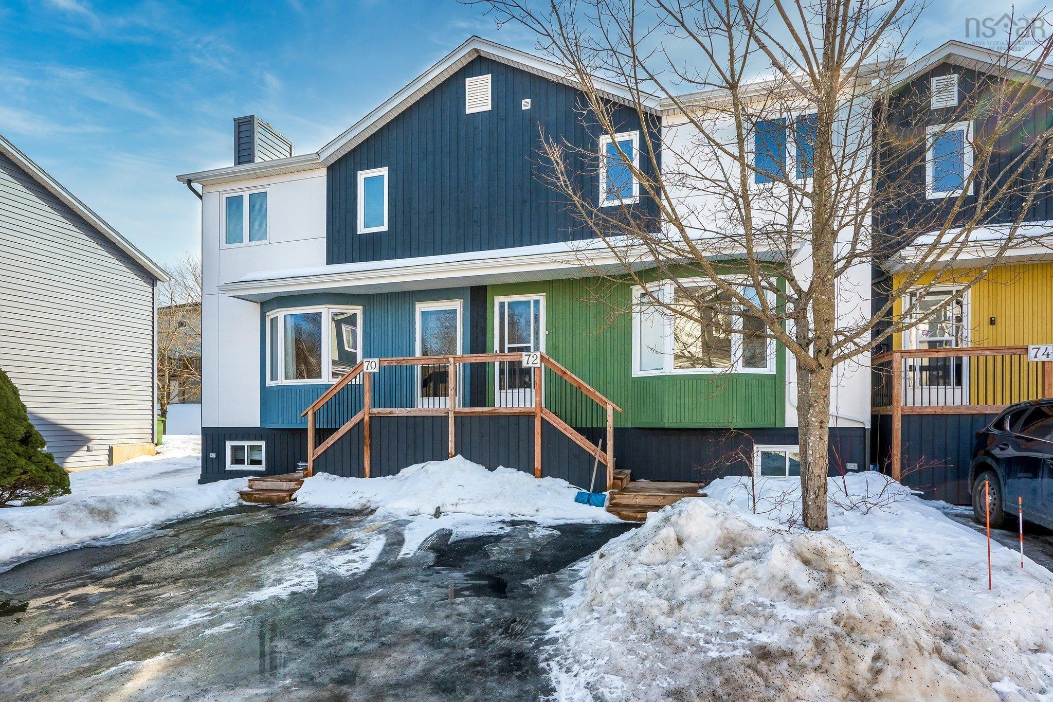 $419,900.00: 72 Attenborough Court, Halifax