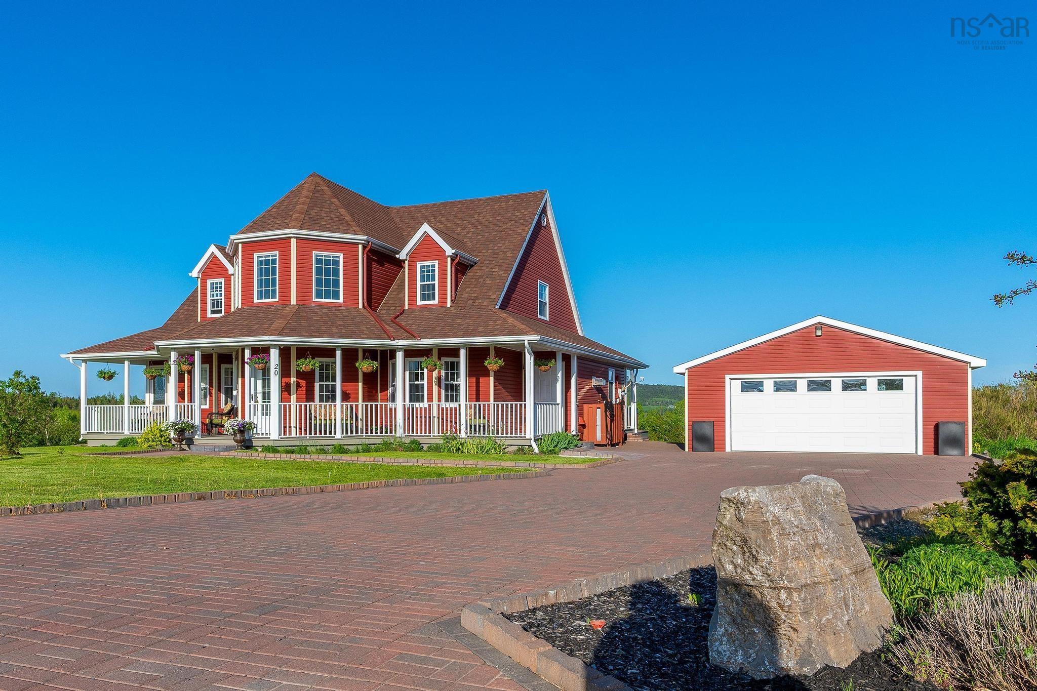 $749,000.00: 20 Harvey Drive, Baddeck