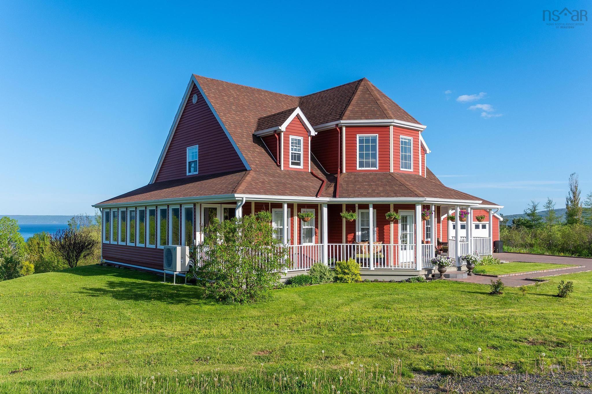 $749,000.00: 20 Harvey Drive, Baddeck