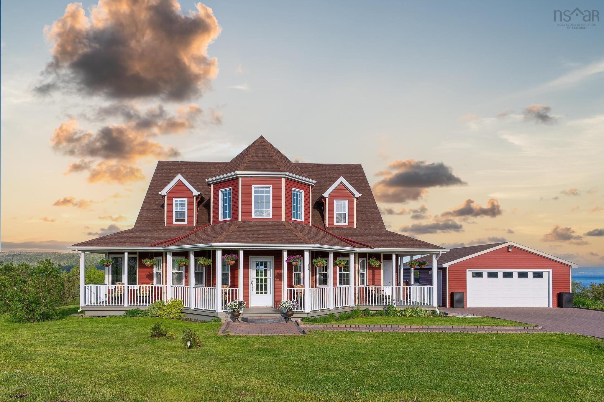 $749,000.00: 20 Harvey Drive, Baddeck