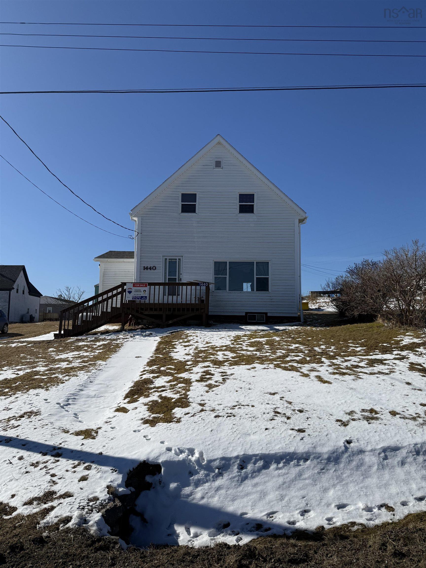 $169,999.00: 1440 Union Street, Canso