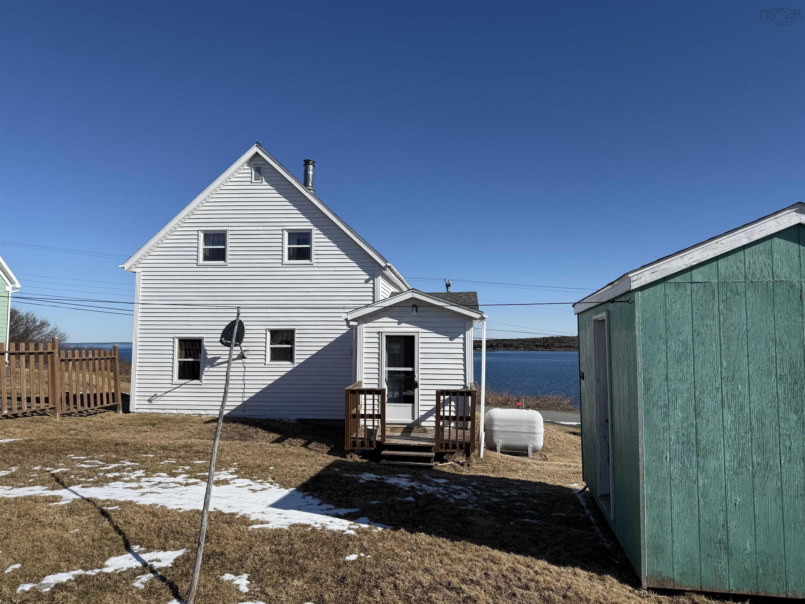 $169,999.00: 1440 Union Street, Canso