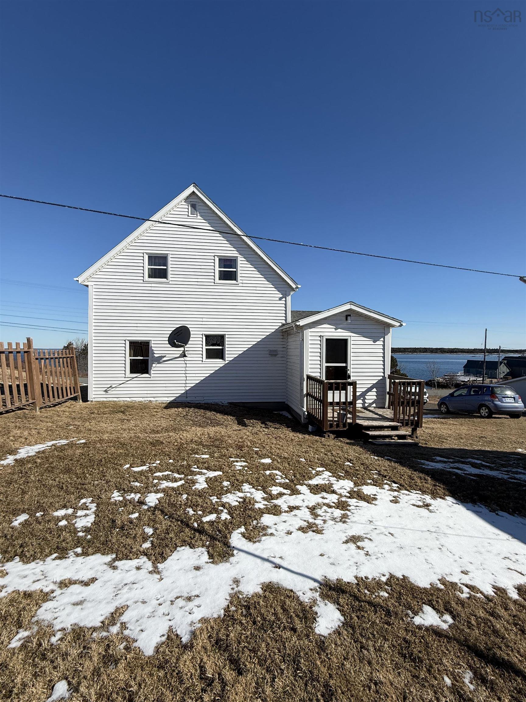 $169,999.00: 1440 Union Street, Canso