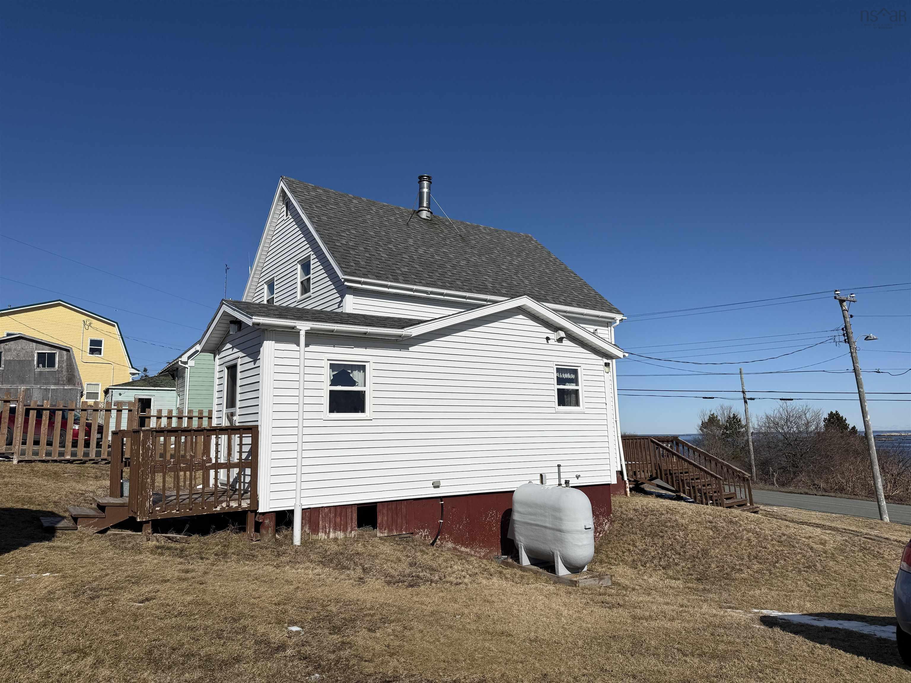 $169,999.00: 1440 Union Street, Canso
