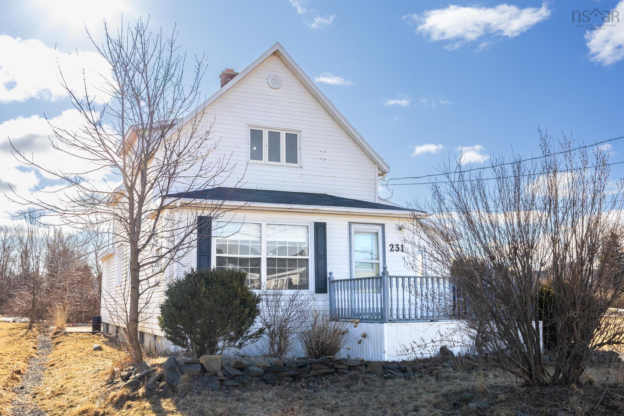 $199,900.00: 231 Brookside Street, Glace Bay