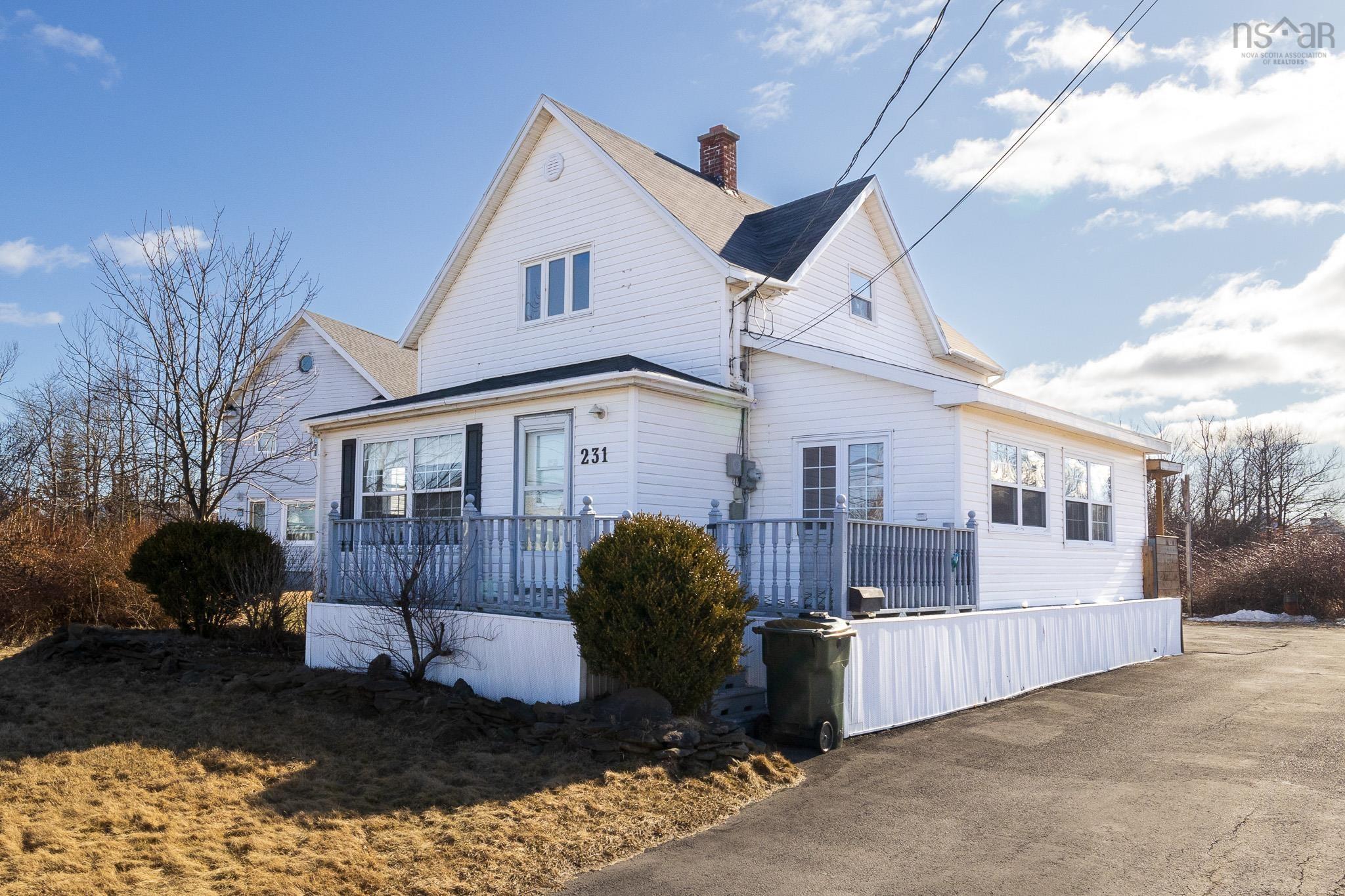 $199,900.00: 231 Brookside Street, Glace Bay