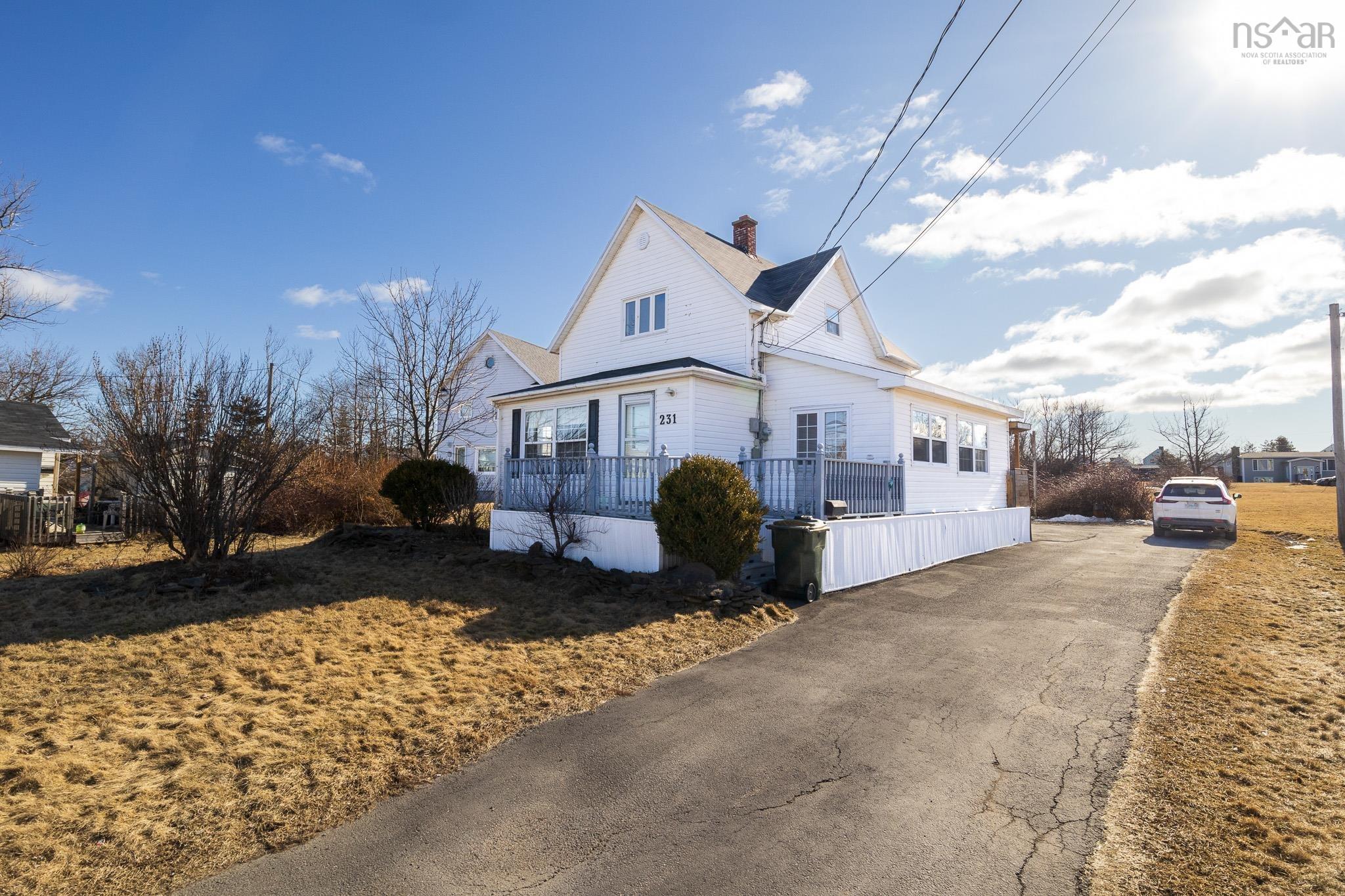 $199,900.00: 231 Brookside Street, Glace Bay