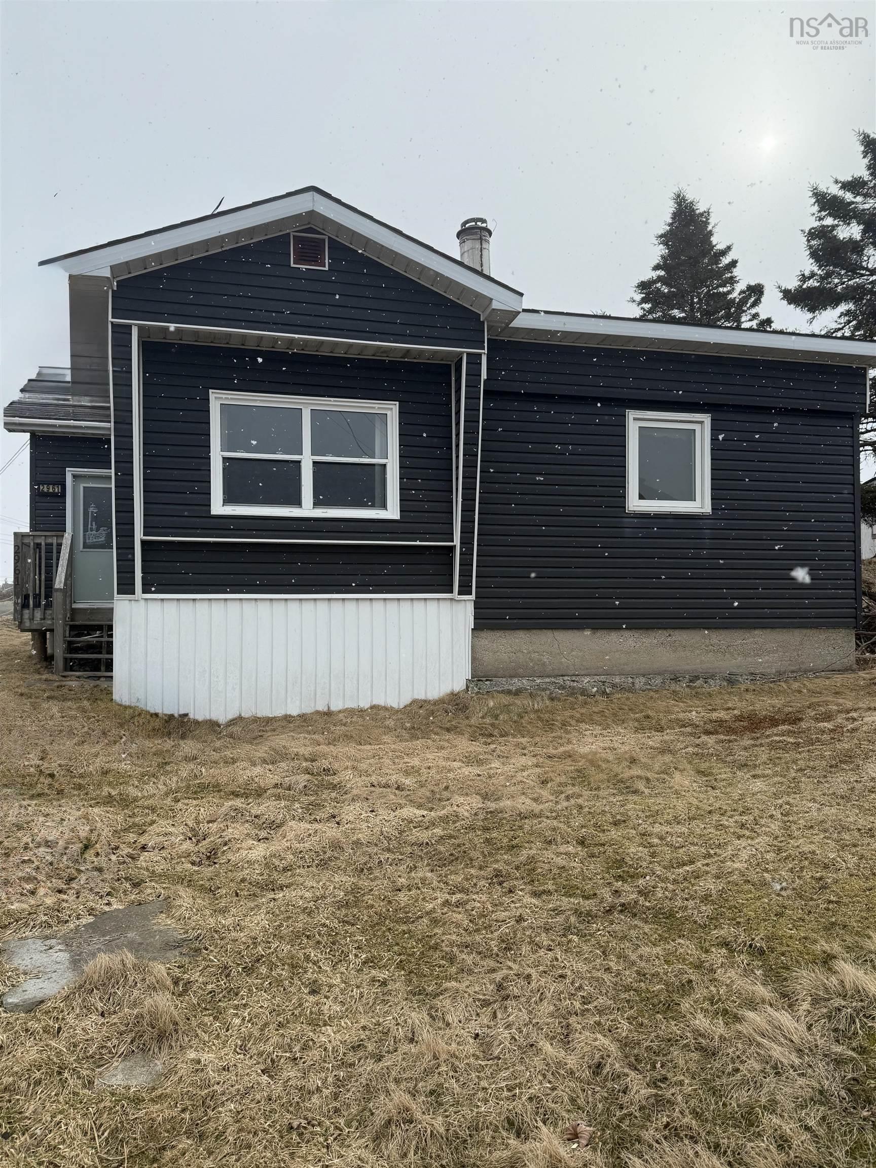 $105,000.00: 2961 Main Street, Lower Clarks Harbour