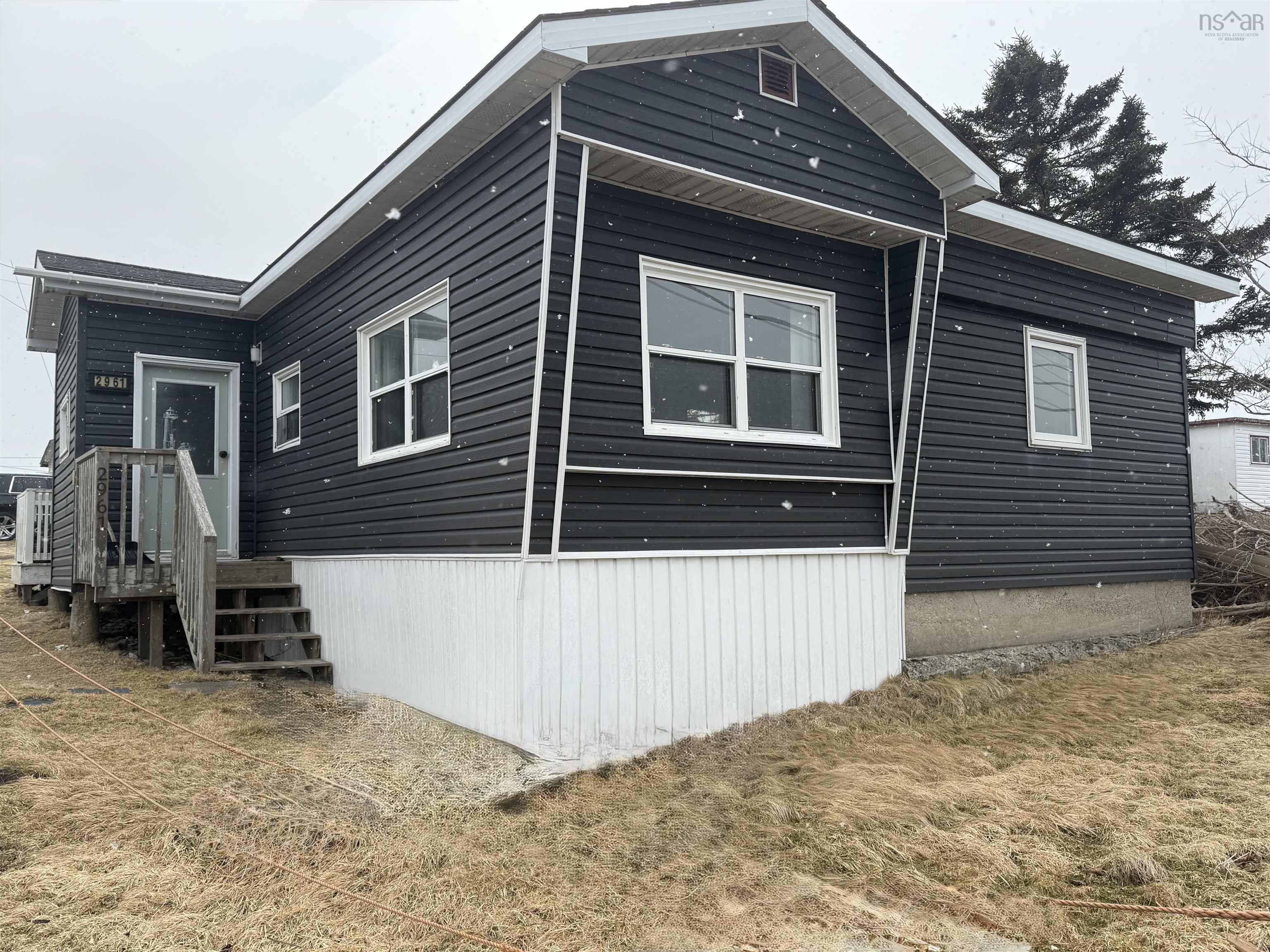 $105,000.00: 2961 Main Street, Lower Clarks Harbour