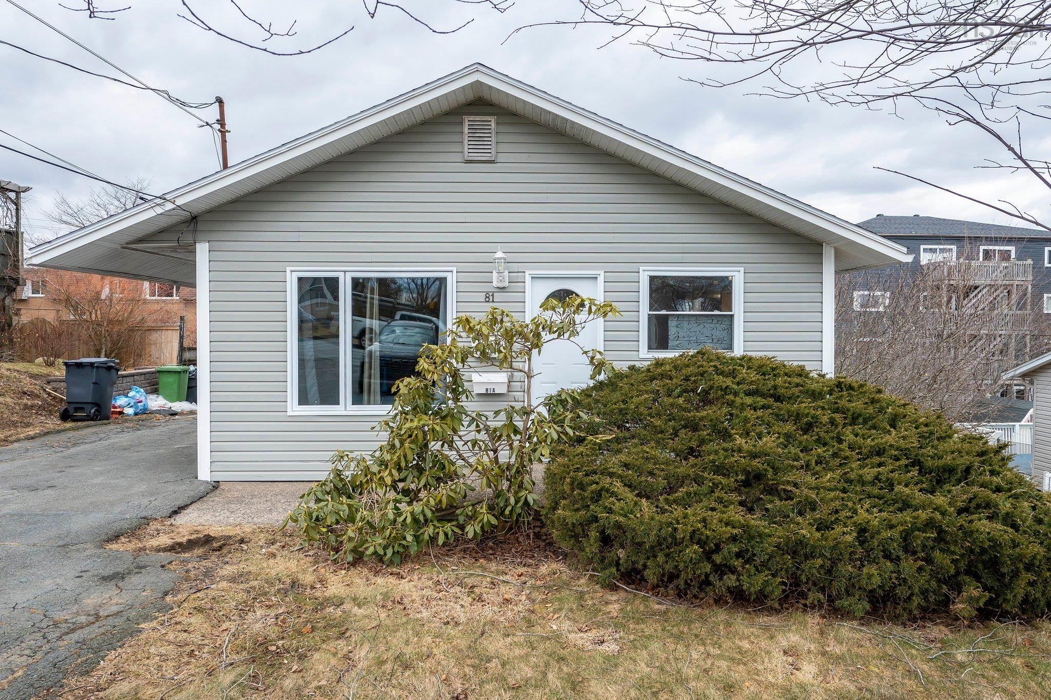 81 Frederick Avenue, Halifax, NS (MLS® 202504633)