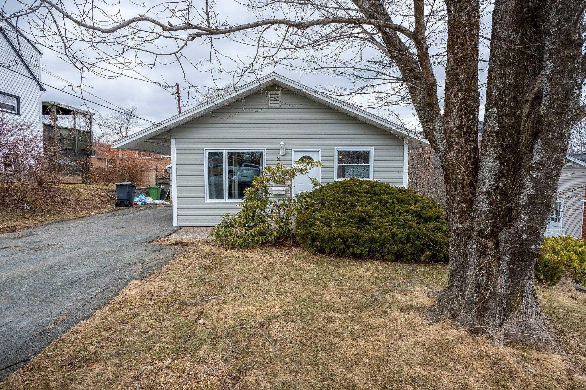 $699,000.00: 81 Frederick Avenue, Halifax