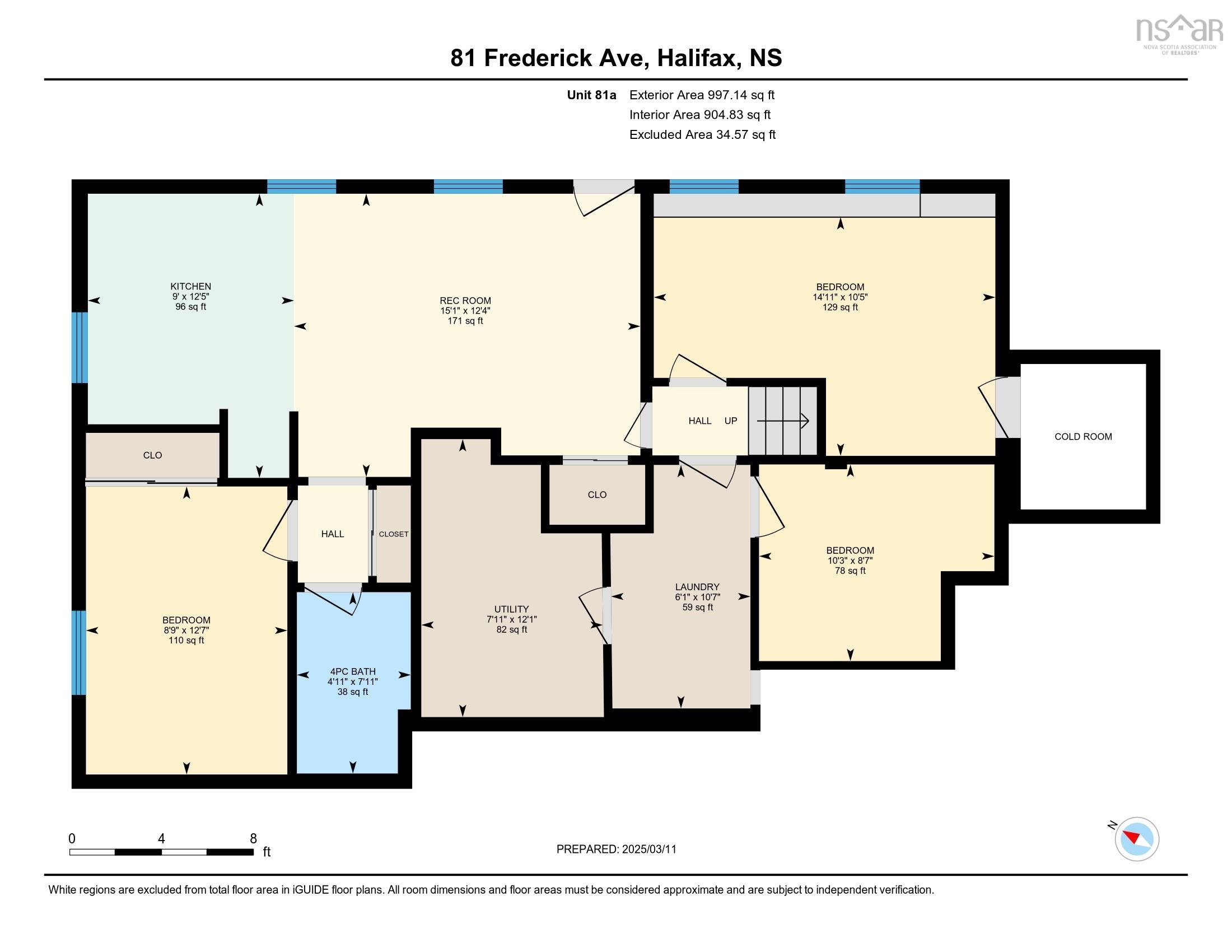 $699,000.00: 81 Frederick Avenue, Halifax
