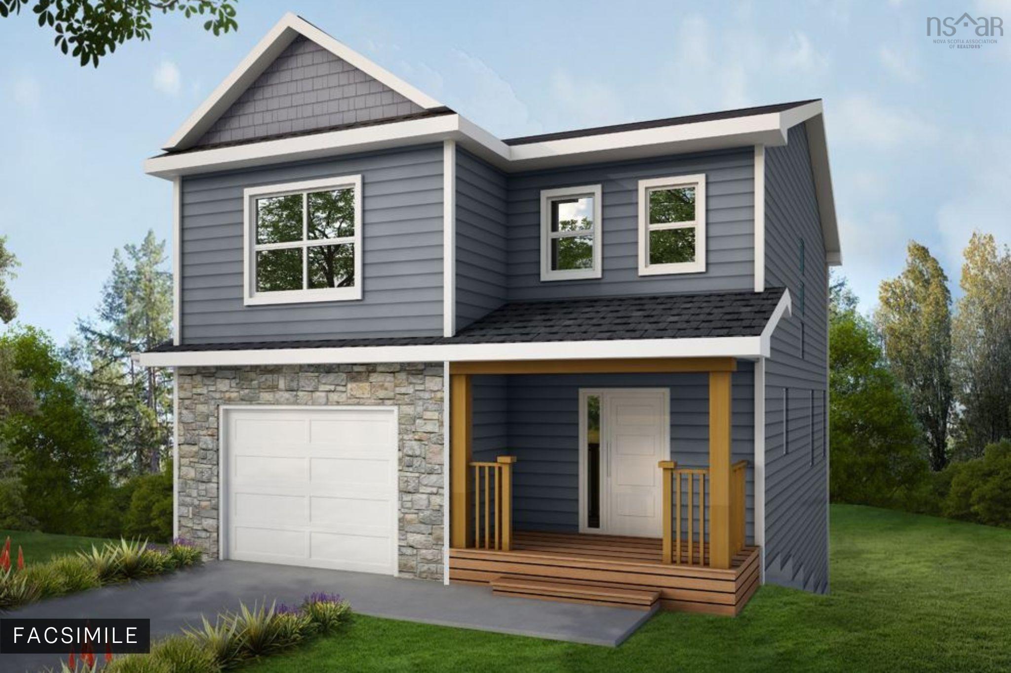 $709,900.00: Lot 21 - 2 10 Bandit Lane, Boutiliers Point