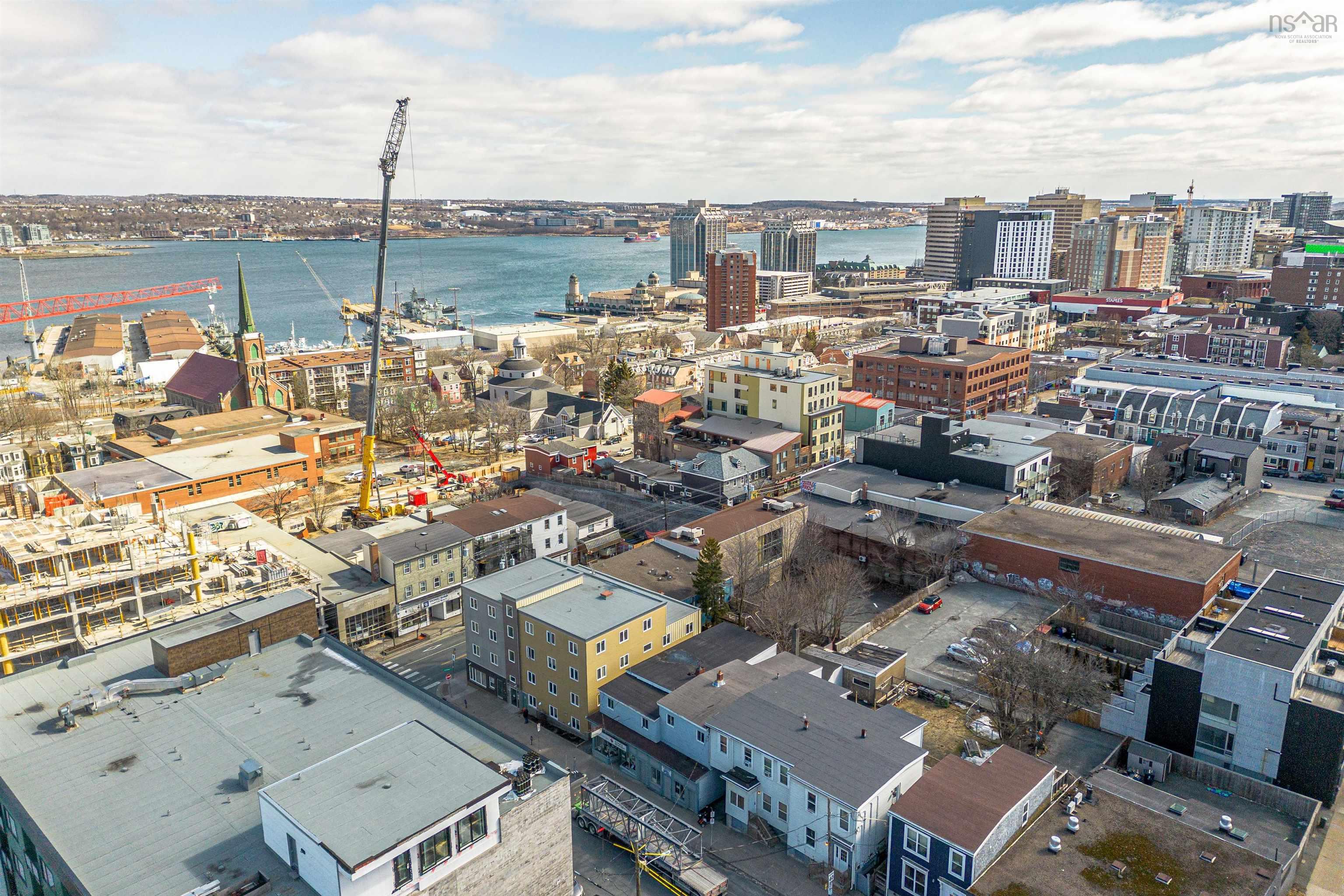 $1,100,000.00: 5514 Cunard Street, Halifax