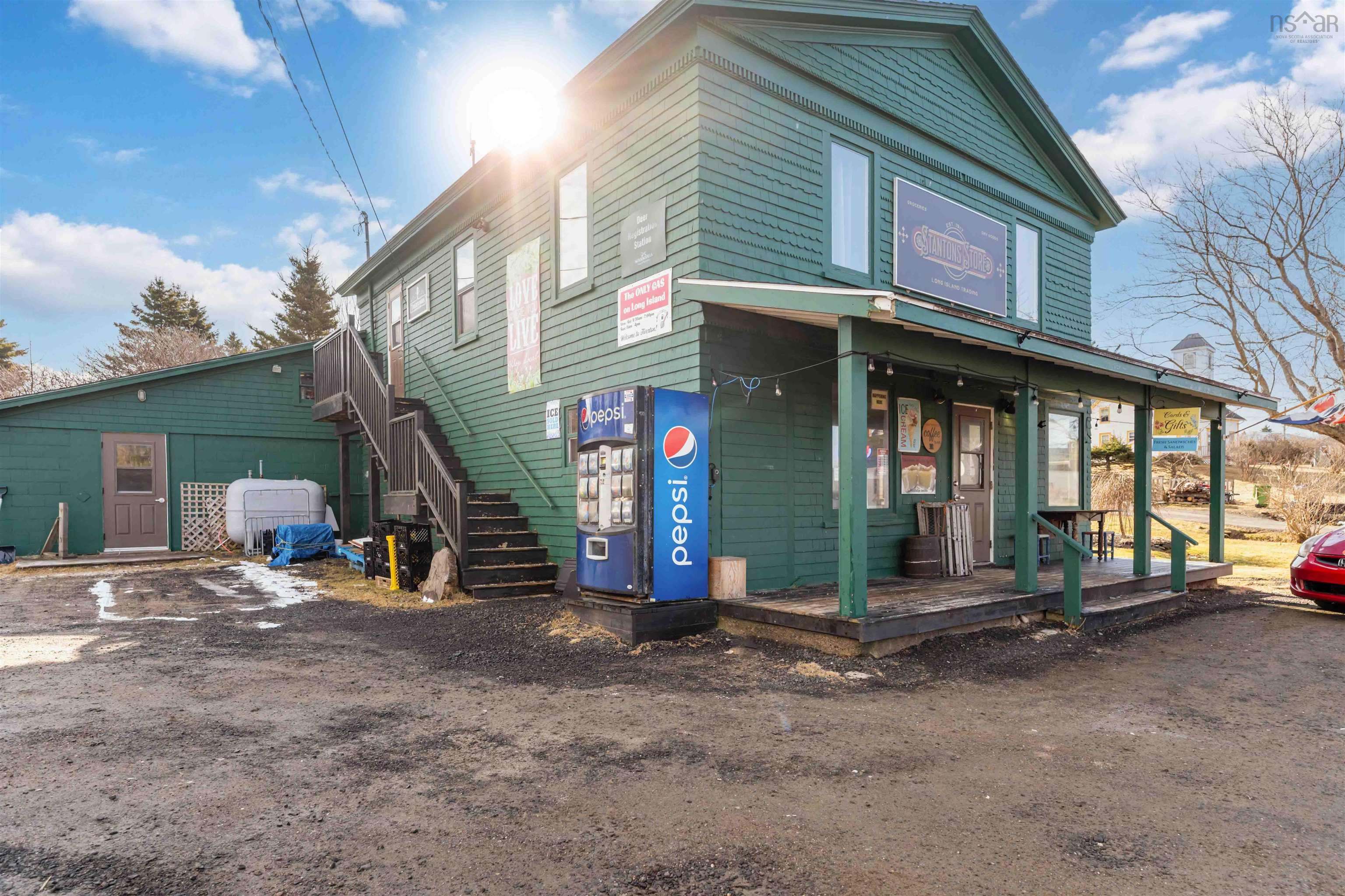 $399,000.00: Lot 1-A 3242 Highway 217, Tiverton